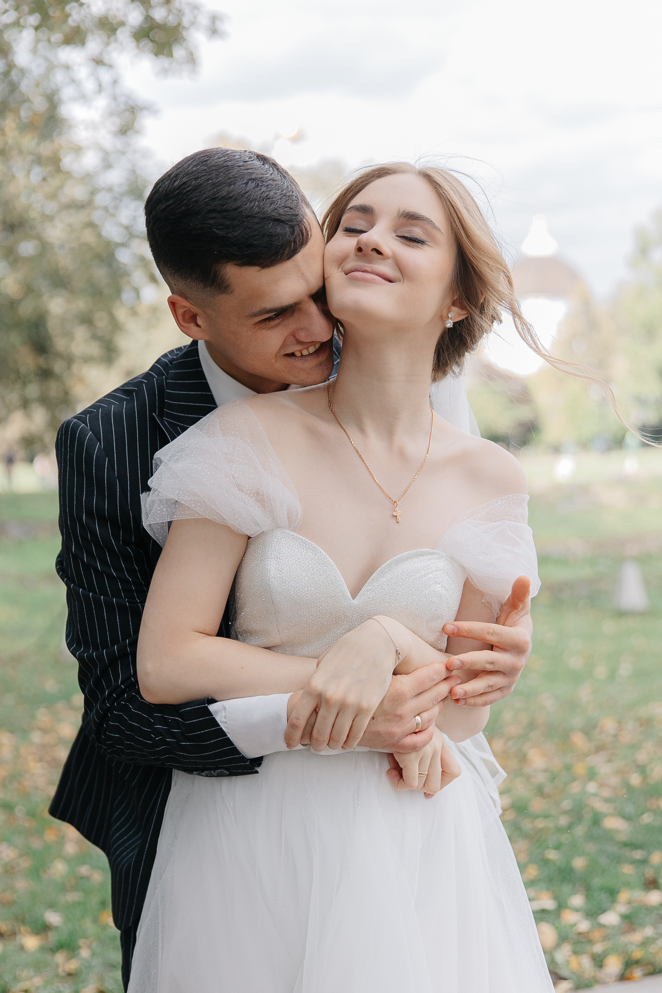 Леон и Лилия. Свадебный фотограф Москва Саша Серегина (Сашина)