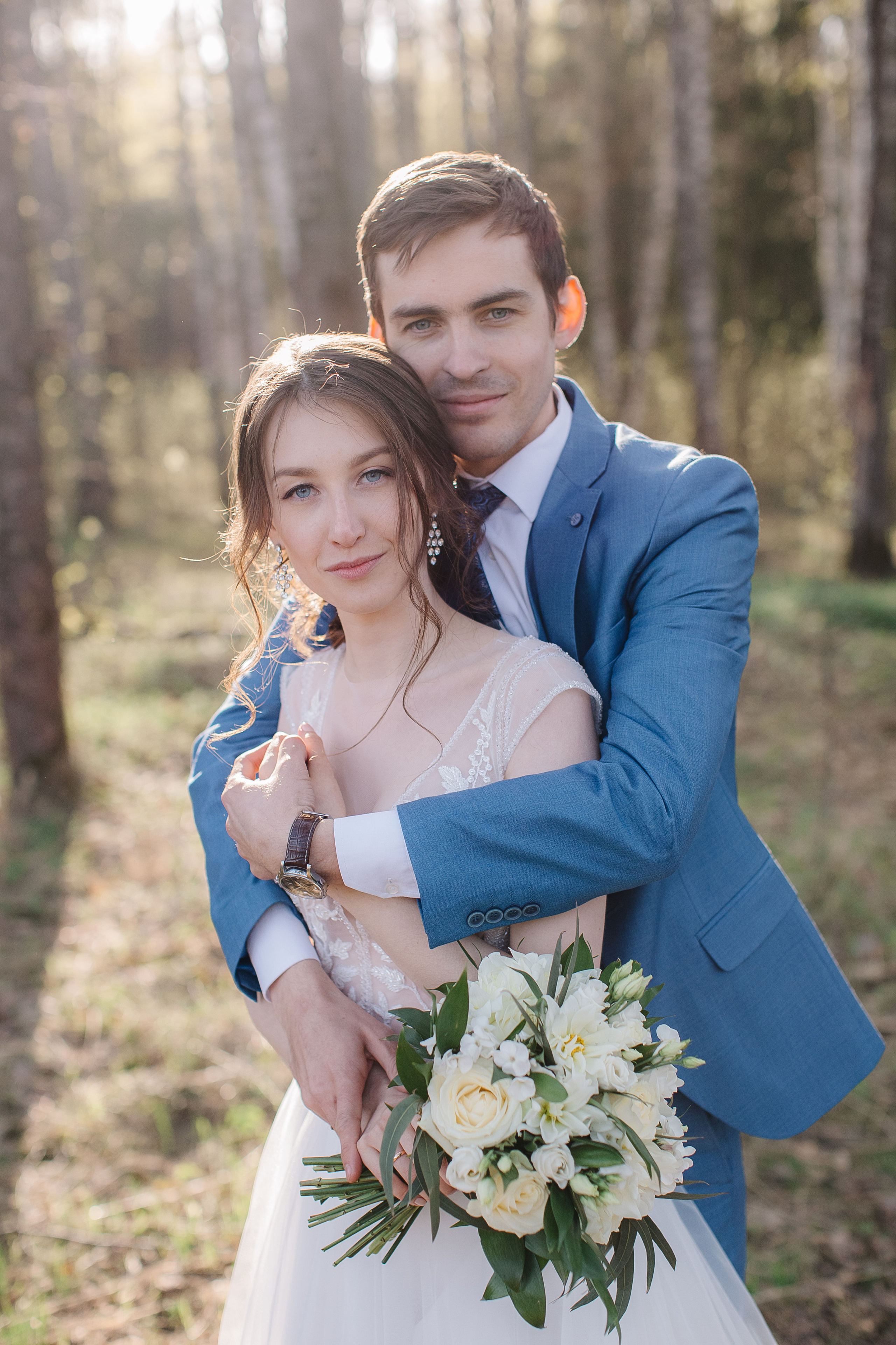 Алексей и Анастасия (свадьба). Свадебный фотограф Москва Саша Серегина (Сашина)
