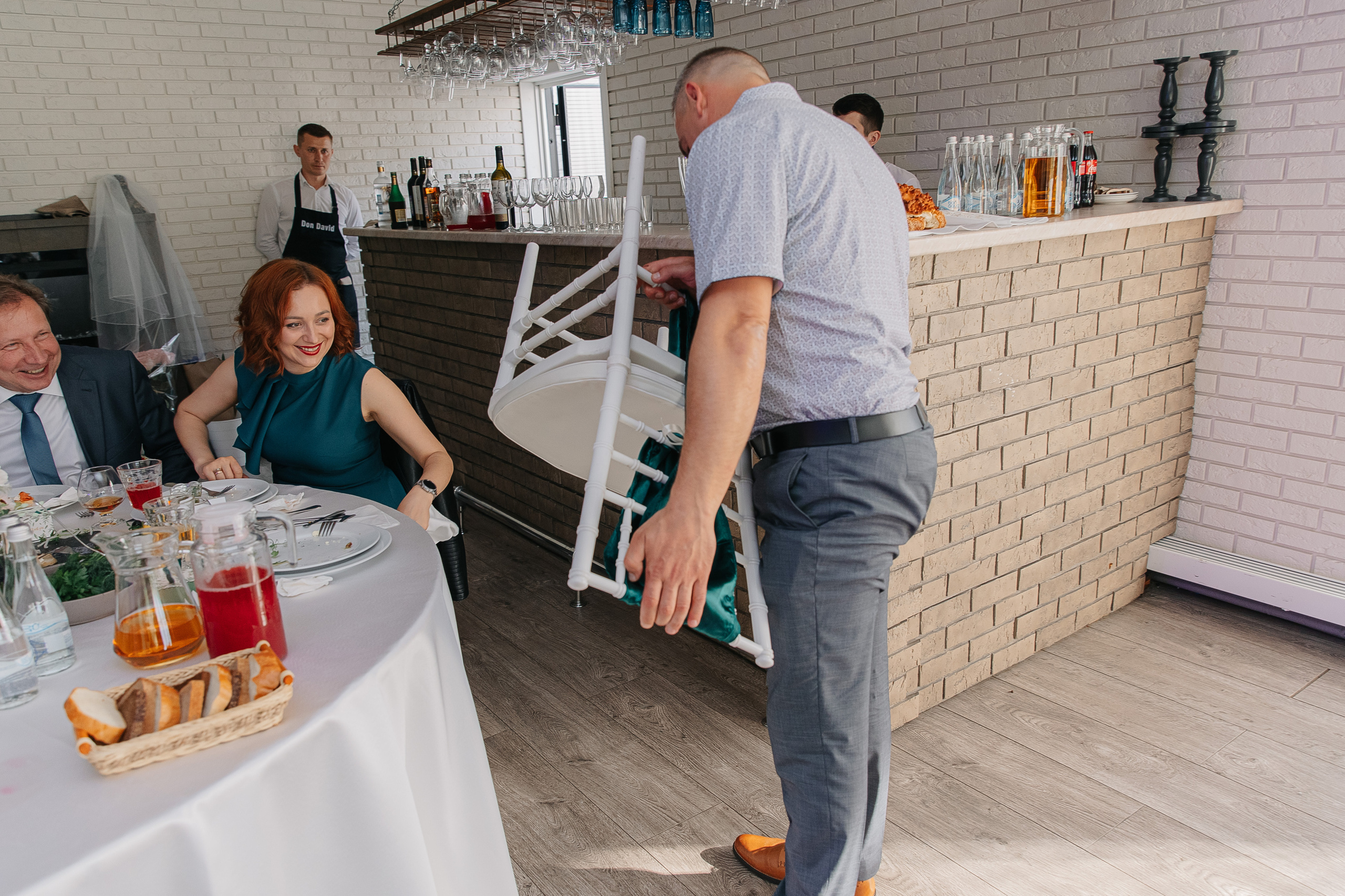 Вячеслав и Дарья (свадьба). Свадебный фотограф Москва Саша Серегина (Сашина)