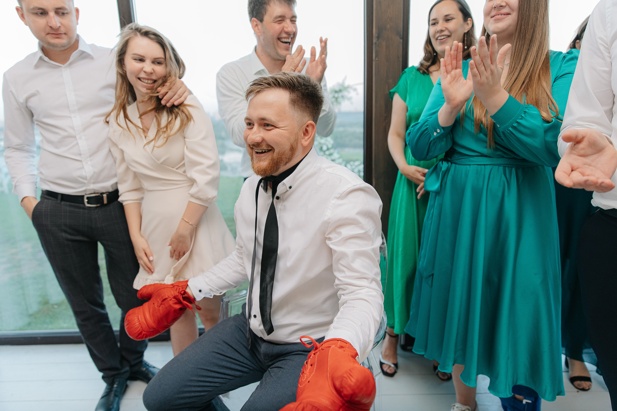 Кирилл и Ксения (свадьба). Свадебный фотограф Москва Саша Серегина (Сашина)