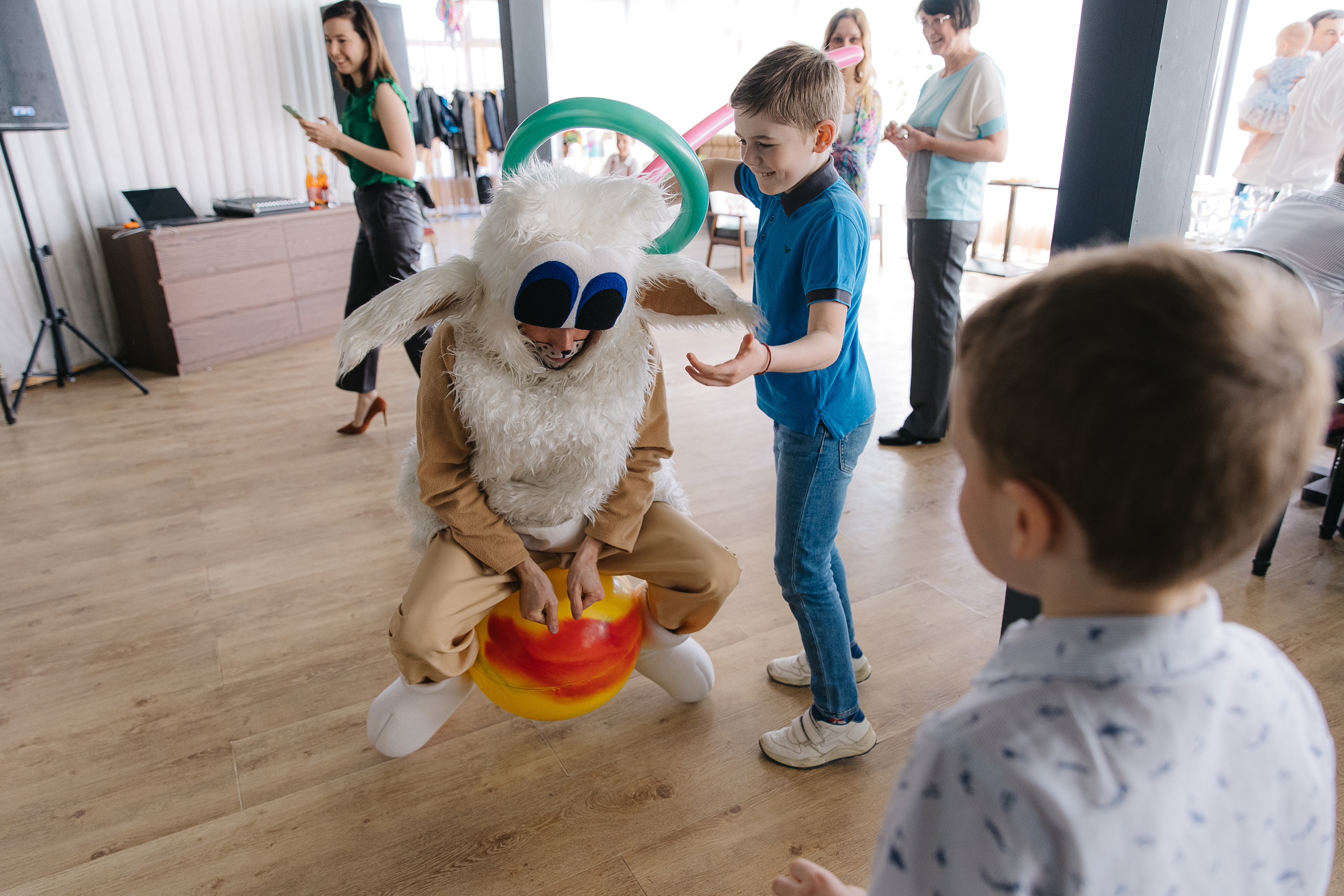 Годовасия Марьяны (детский ДР). Свадебный фотограф Москва Саша Серегина (Сашина)
