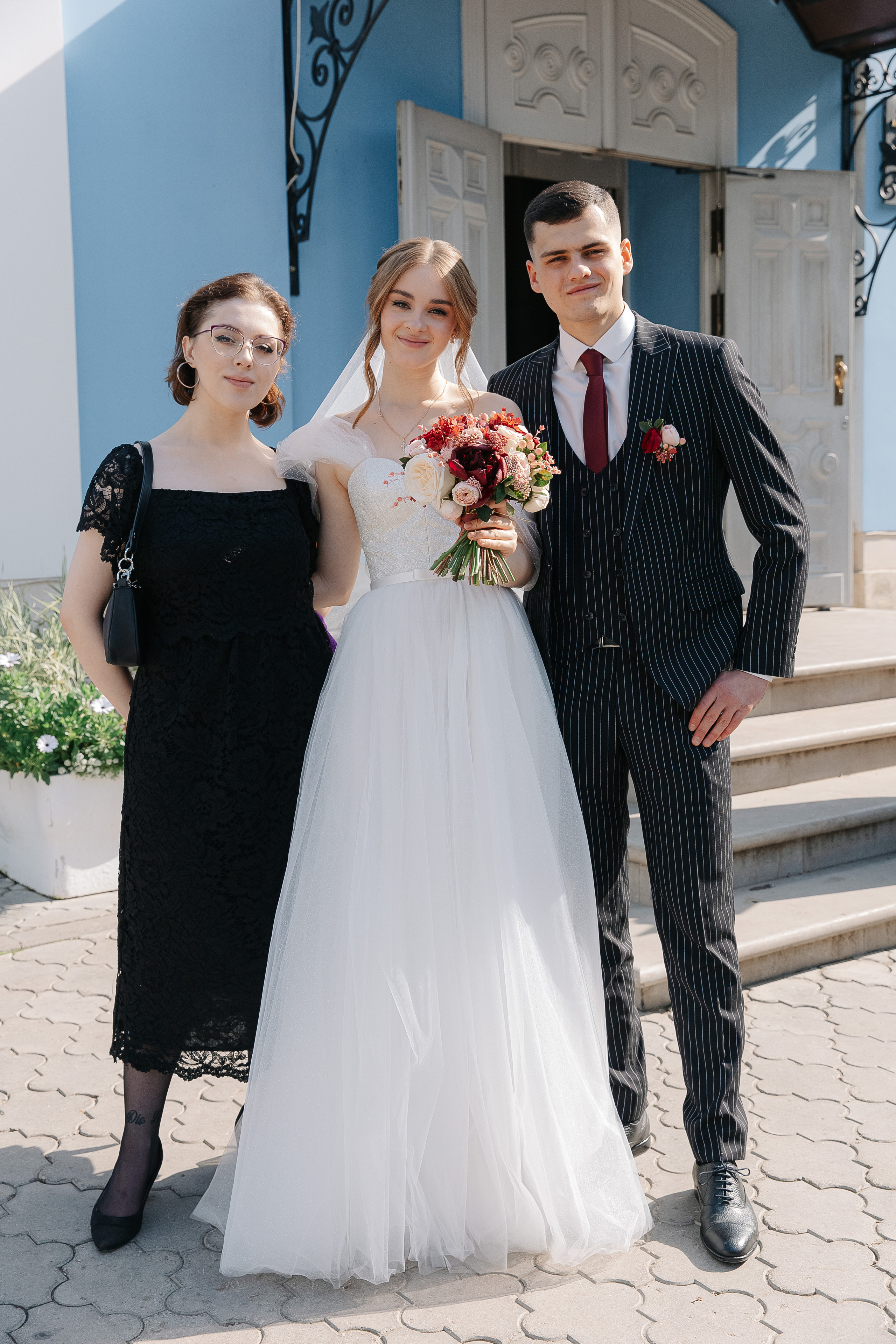 Леон и Лилия. Свадебный фотограф Москва Саша Серегина (Сашина)