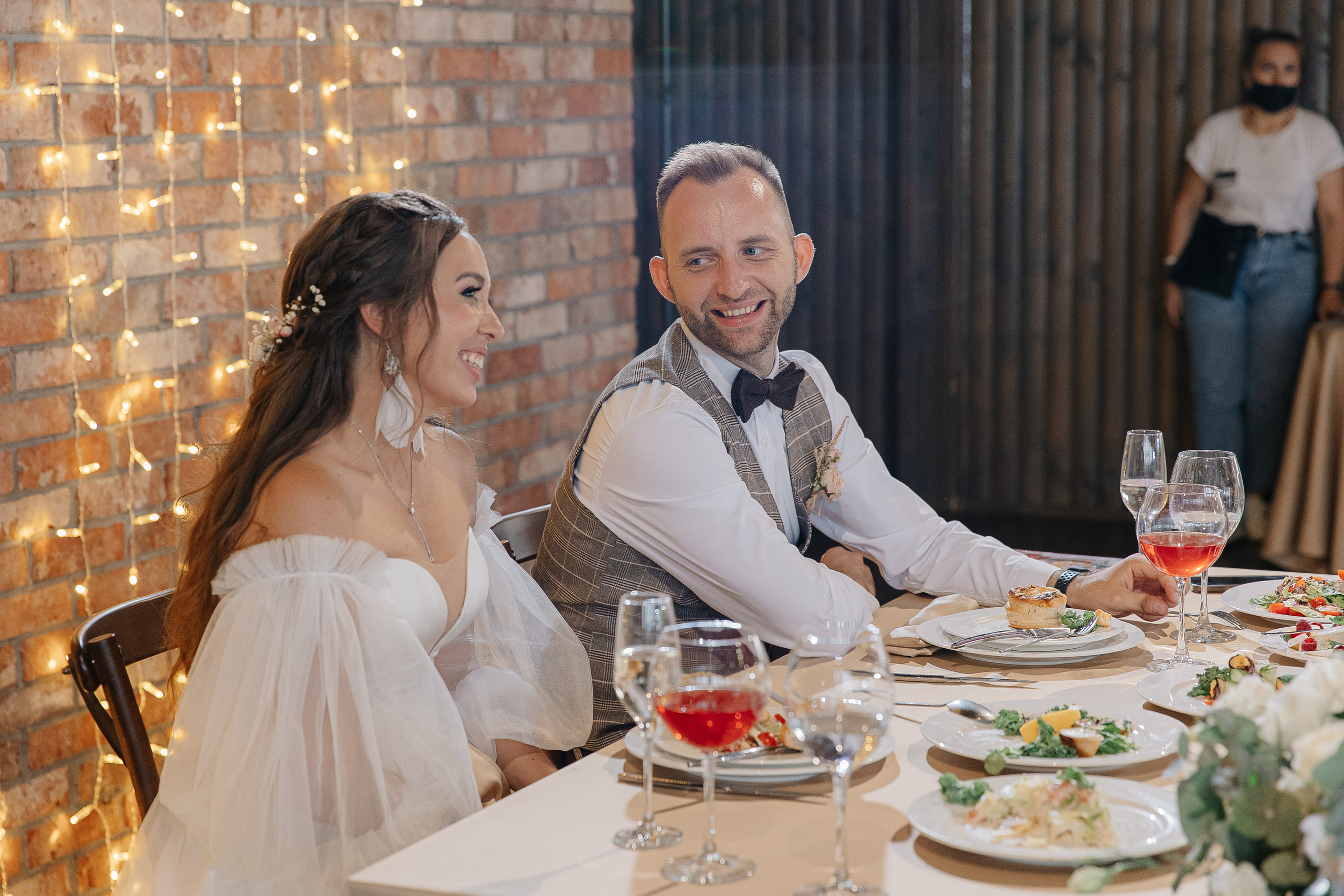 Сергей и Дарья (свадьба). Свадебный фотограф Москва Саша Серегина (Сашина)