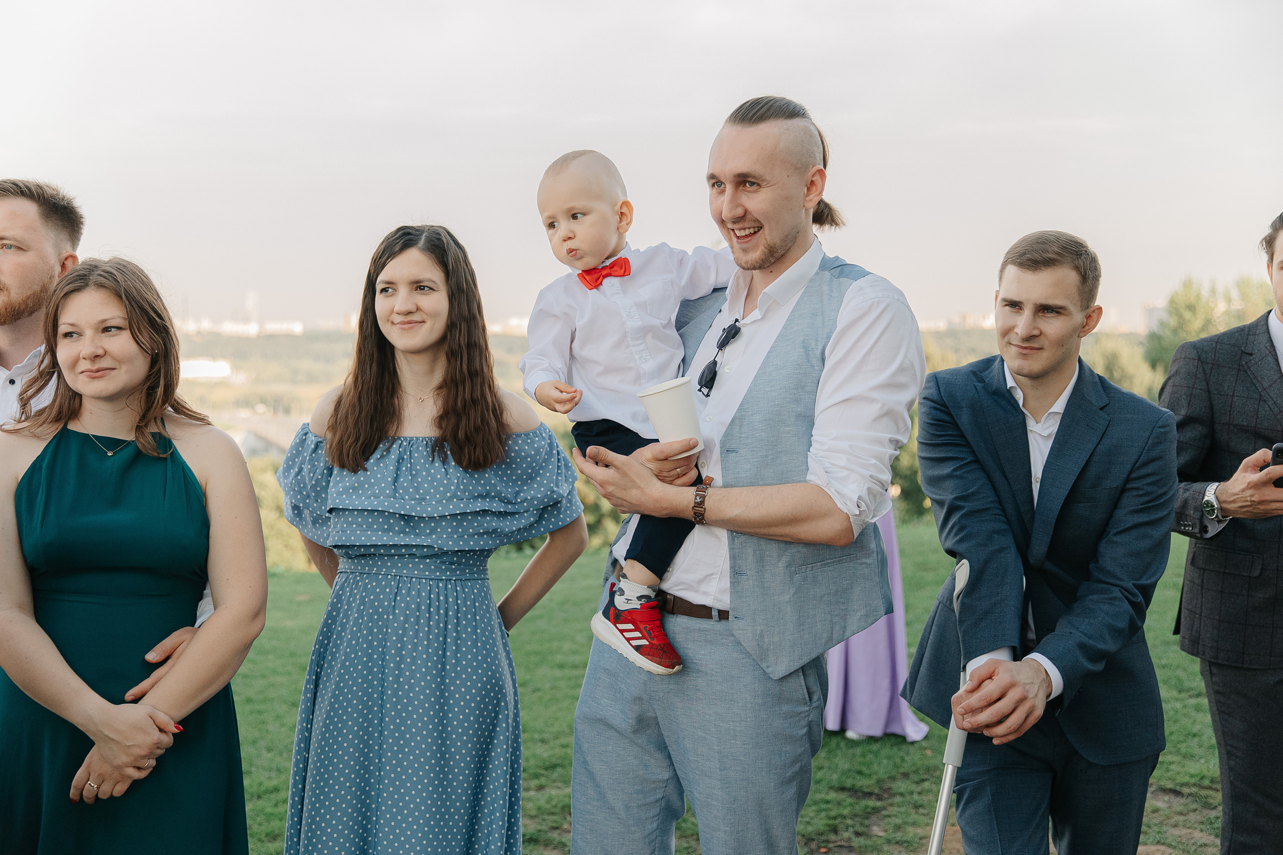 Кирилл и Ксения (свадьба). Свадебный фотограф Москва Саша Серегина (Сашина)