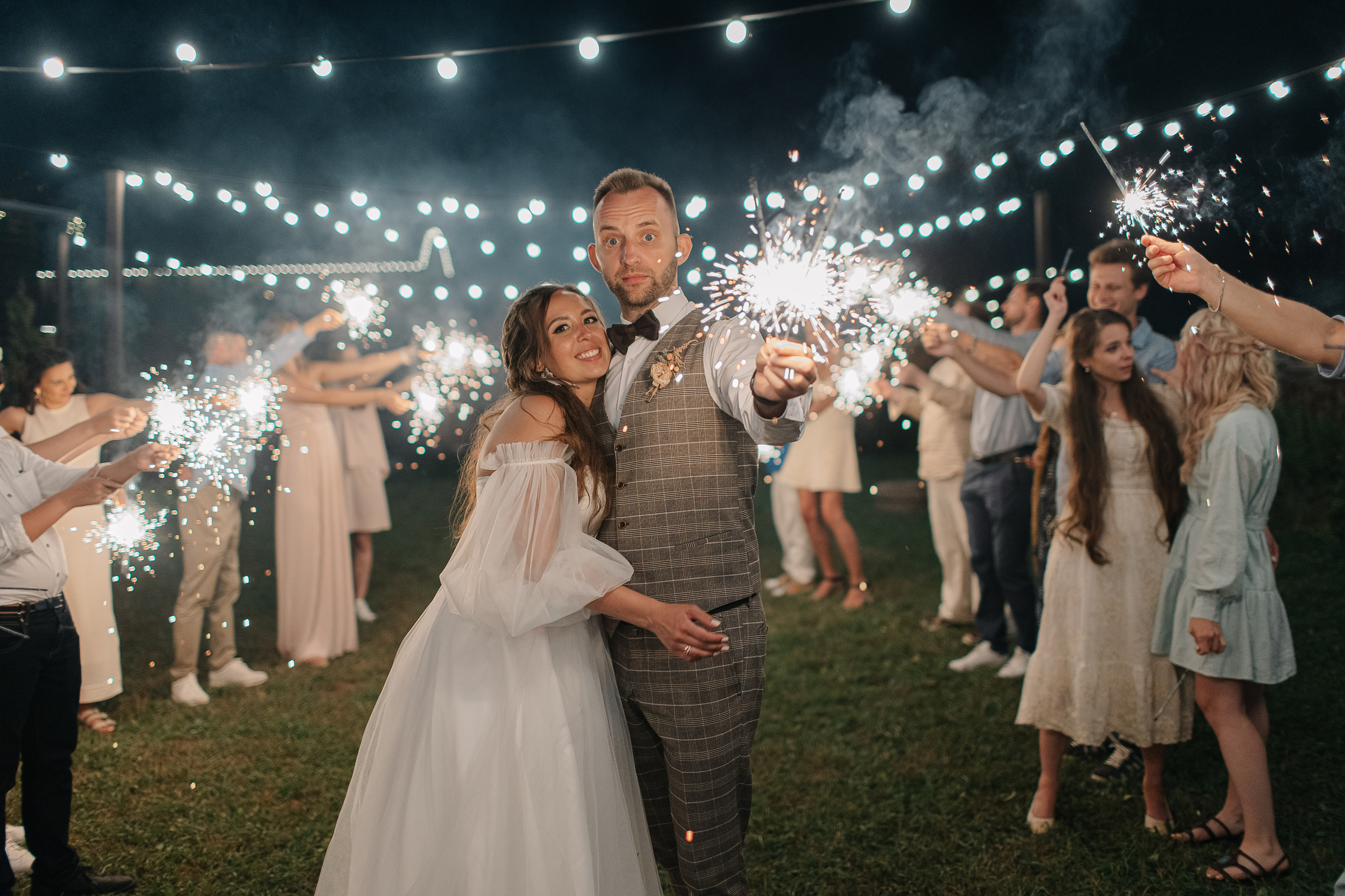 Сергей и Дарья (свадьба). Свадебный фотограф Москва Саша Серегина (Сашина)