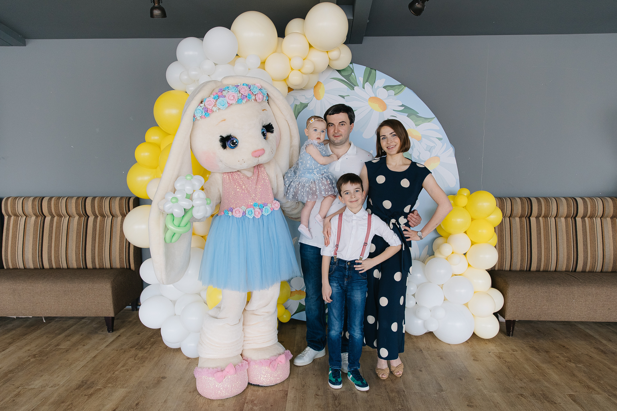 Годовасия Марьяны (детский ДР). Свадебный фотограф Москва Саша Серегина (Сашина)