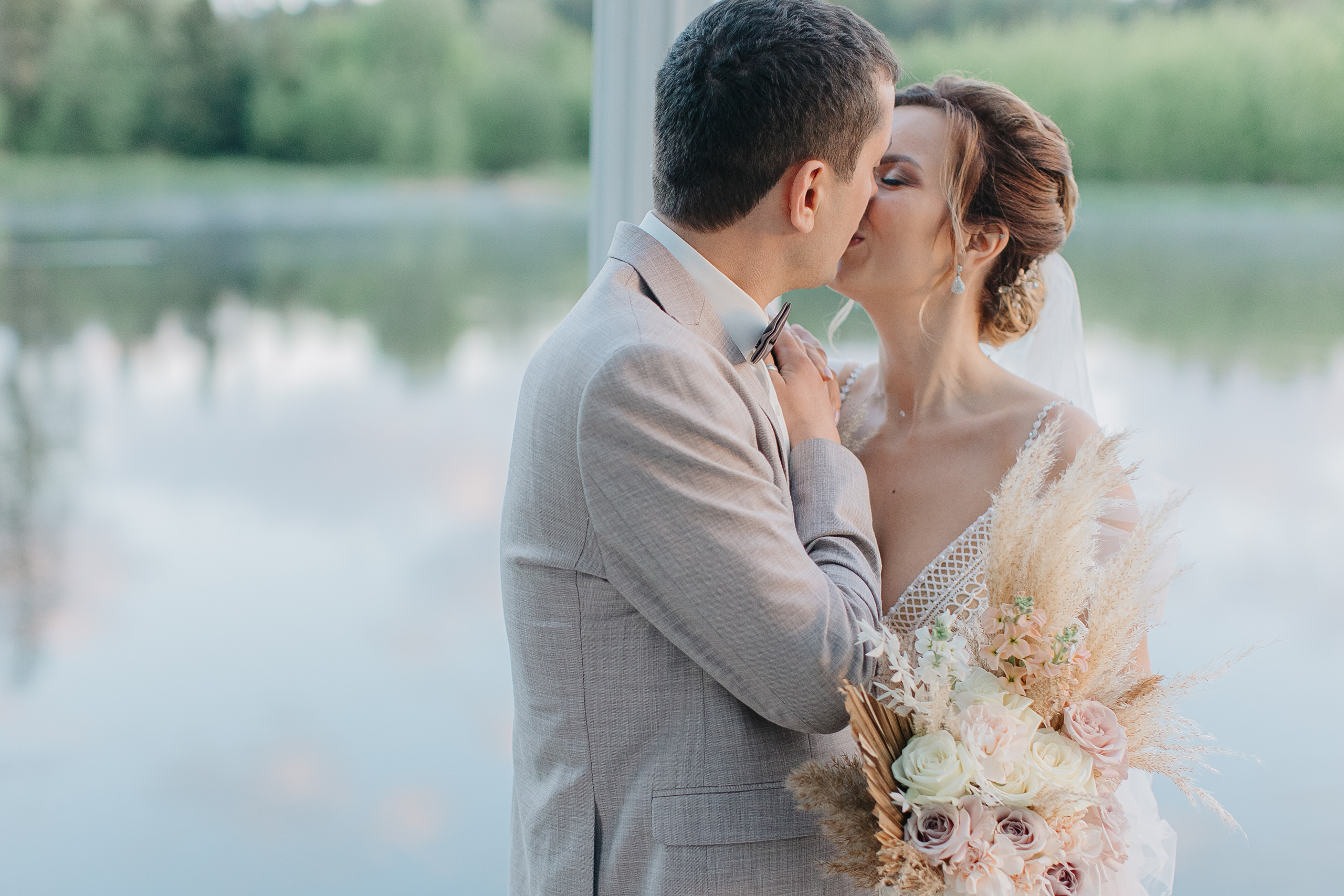 Ростислав и Мария (свадьба). Свадебный фотограф Москва Саша Серегина (Сашина)