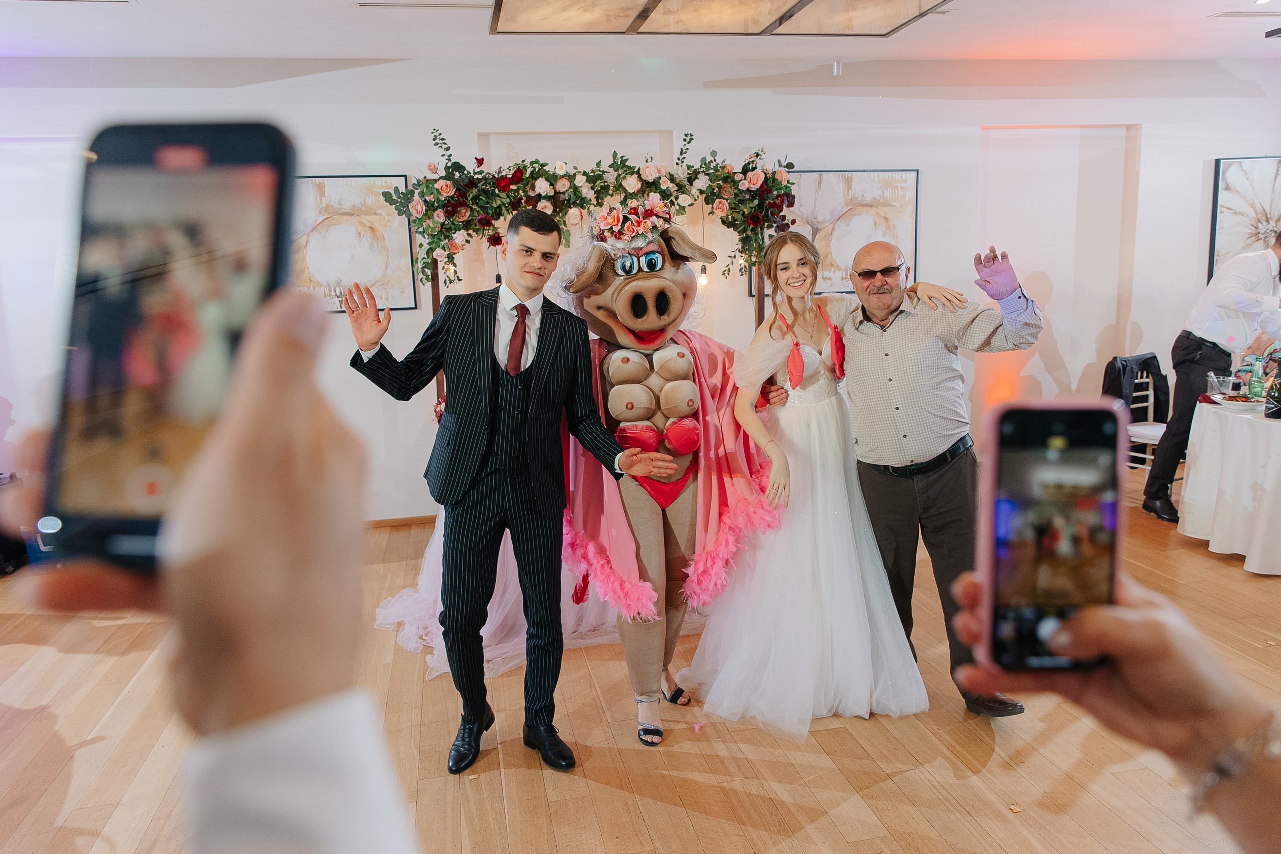 Леон и Лилия. Свадебный фотограф Москва Саша Серегина (Сашина)