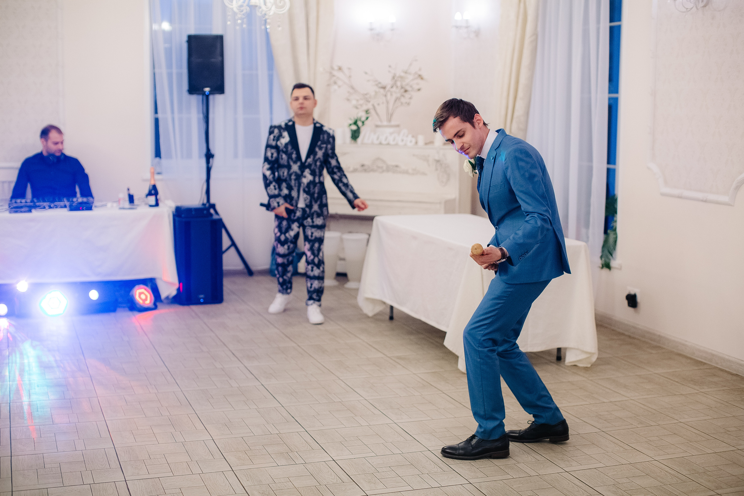 Алексей и Анастасия (свадьба). Свадебный фотограф Москва Саша Серегина (Сашина)