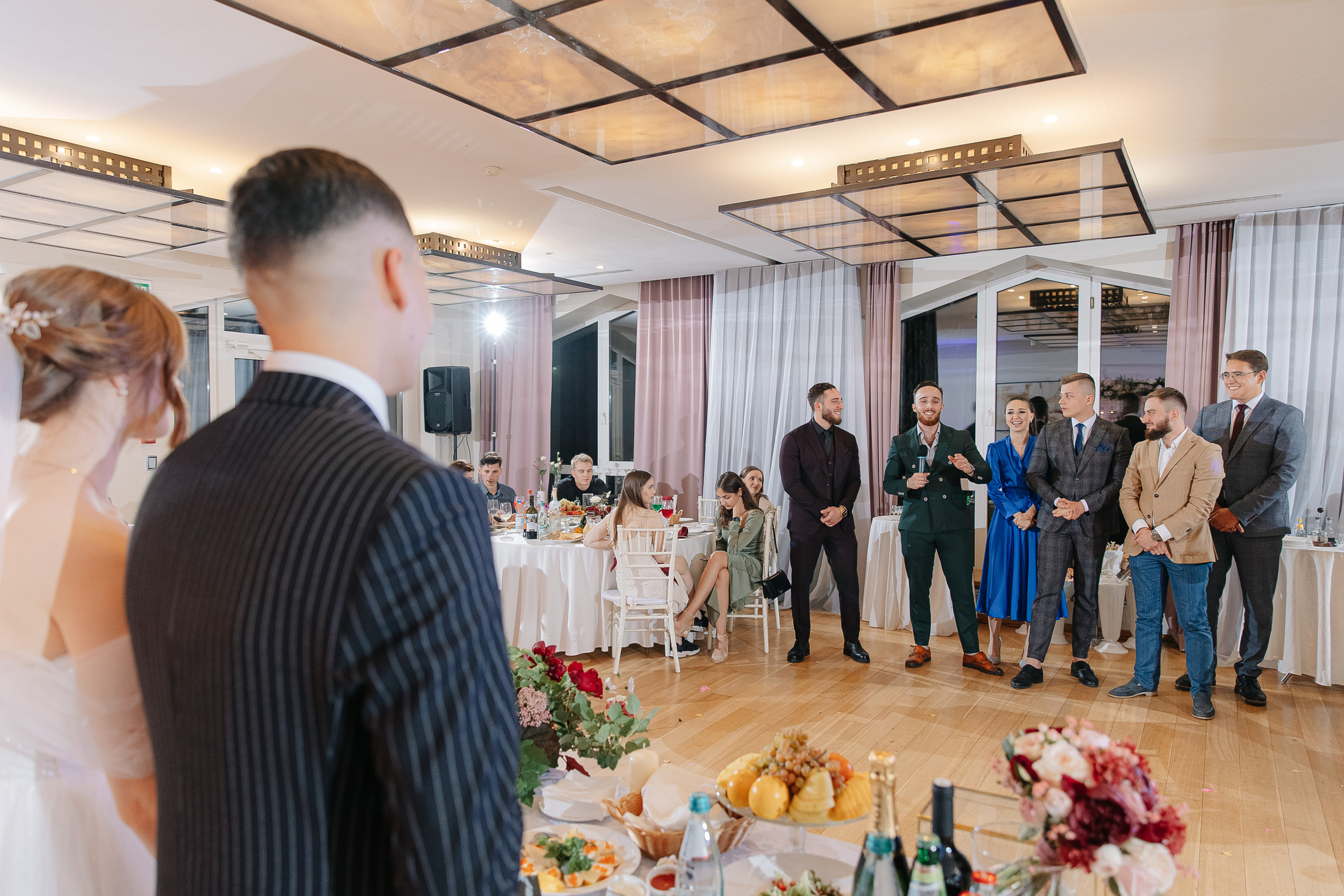 Леон и Лилия. Свадебный фотограф Москва Саша Серегина (Сашина)