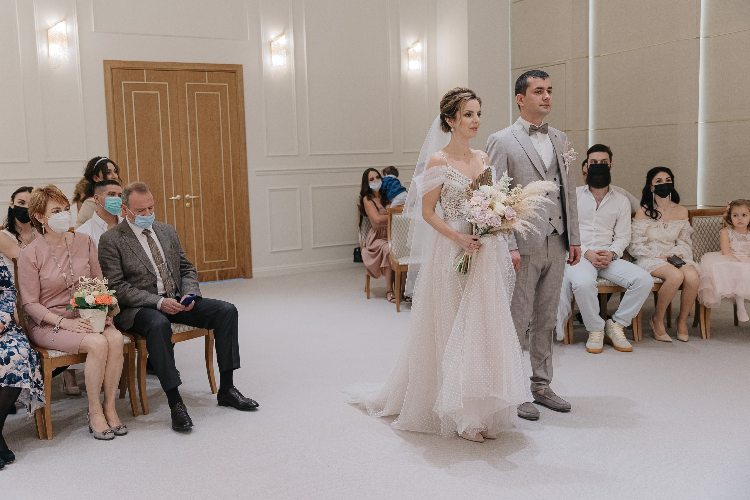 Ростислав и Мария (свадьба). Свадебный фотограф Москва Саша Серегина (Сашина)