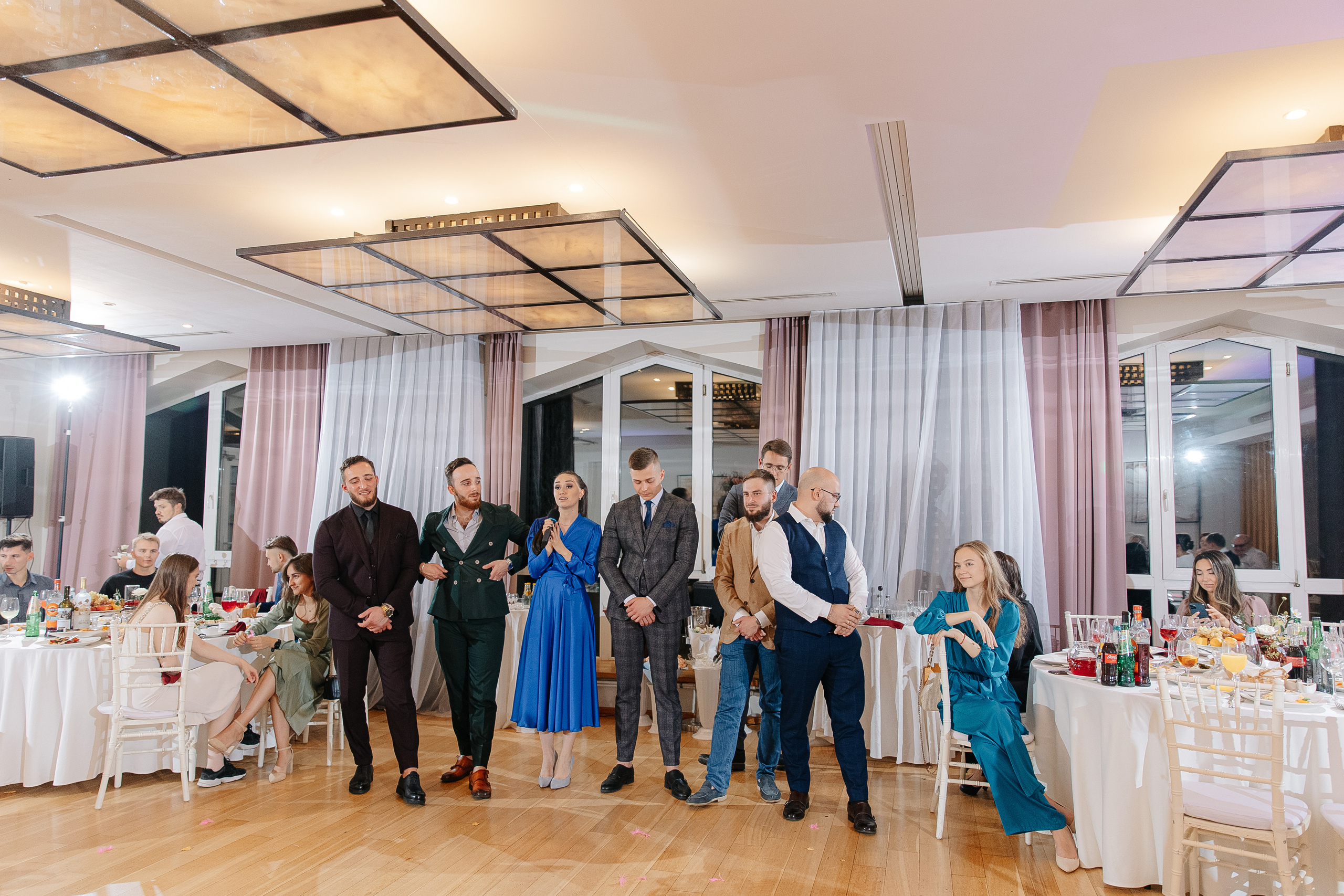 Леон и Лилия. Свадебный фотограф Москва Саша Серегина (Сашина)