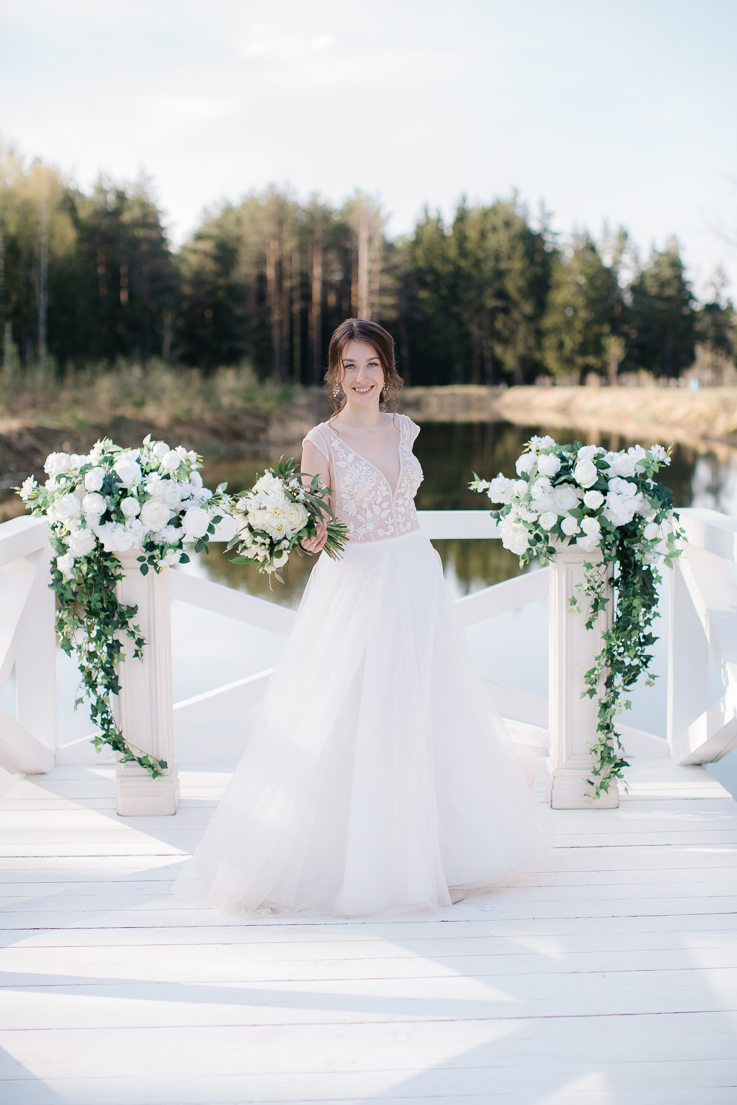 Алексей и Анастасия (свадьба). Свадебный фотограф Москва Саша Серегина (Сашина)