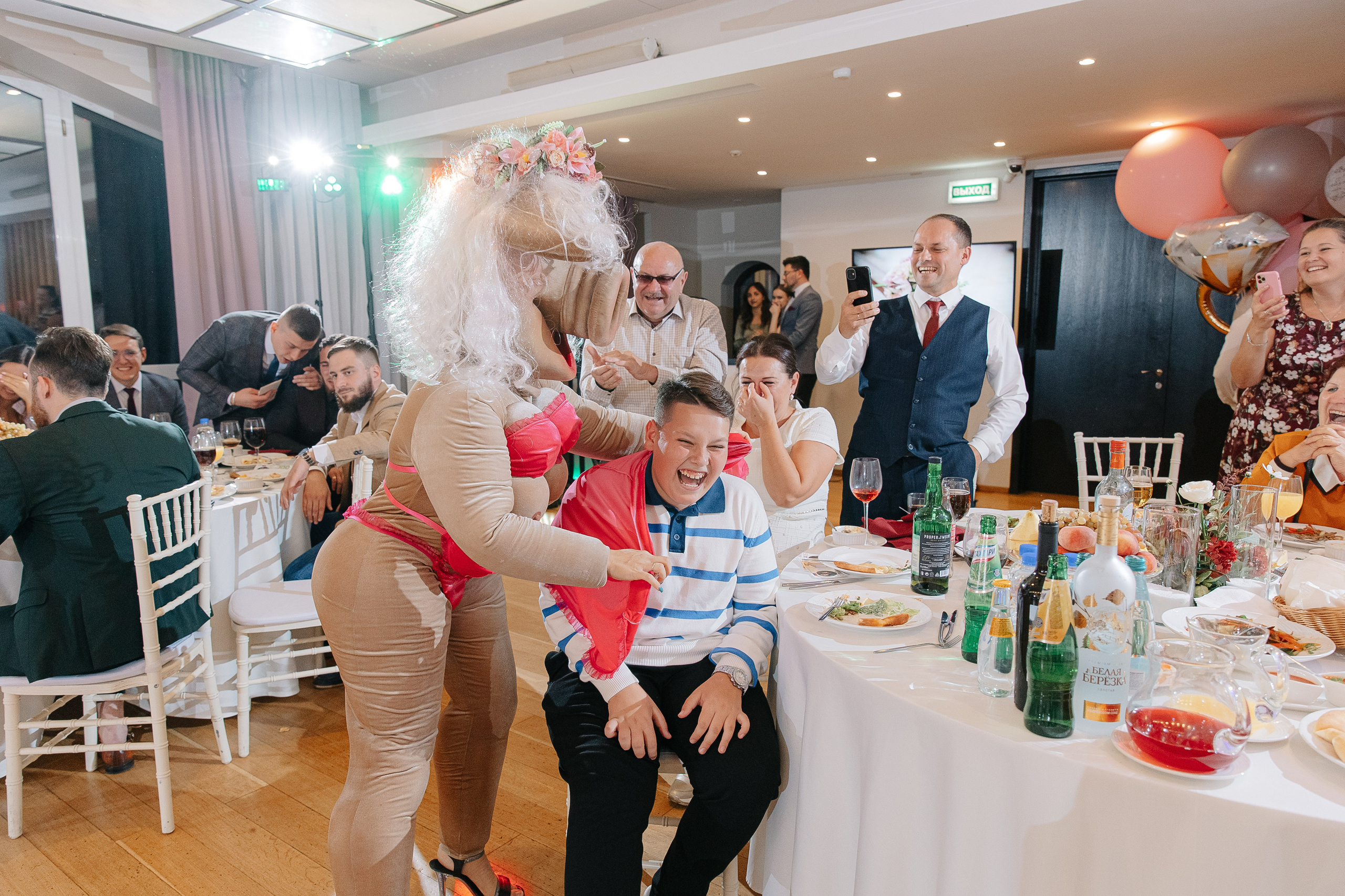 Леон и Лилия. Свадебный фотограф Москва Саша Серегина (Сашина)