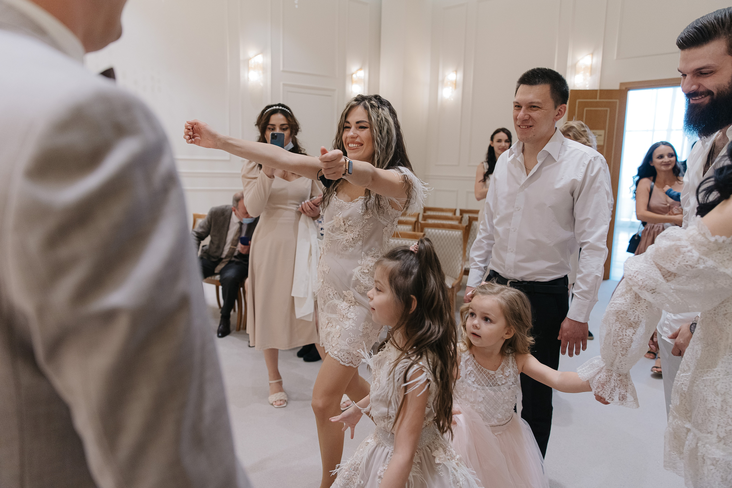 Ростислав и Мария (свадьба). Свадебный фотограф Москва Саша Серегина (Сашина)