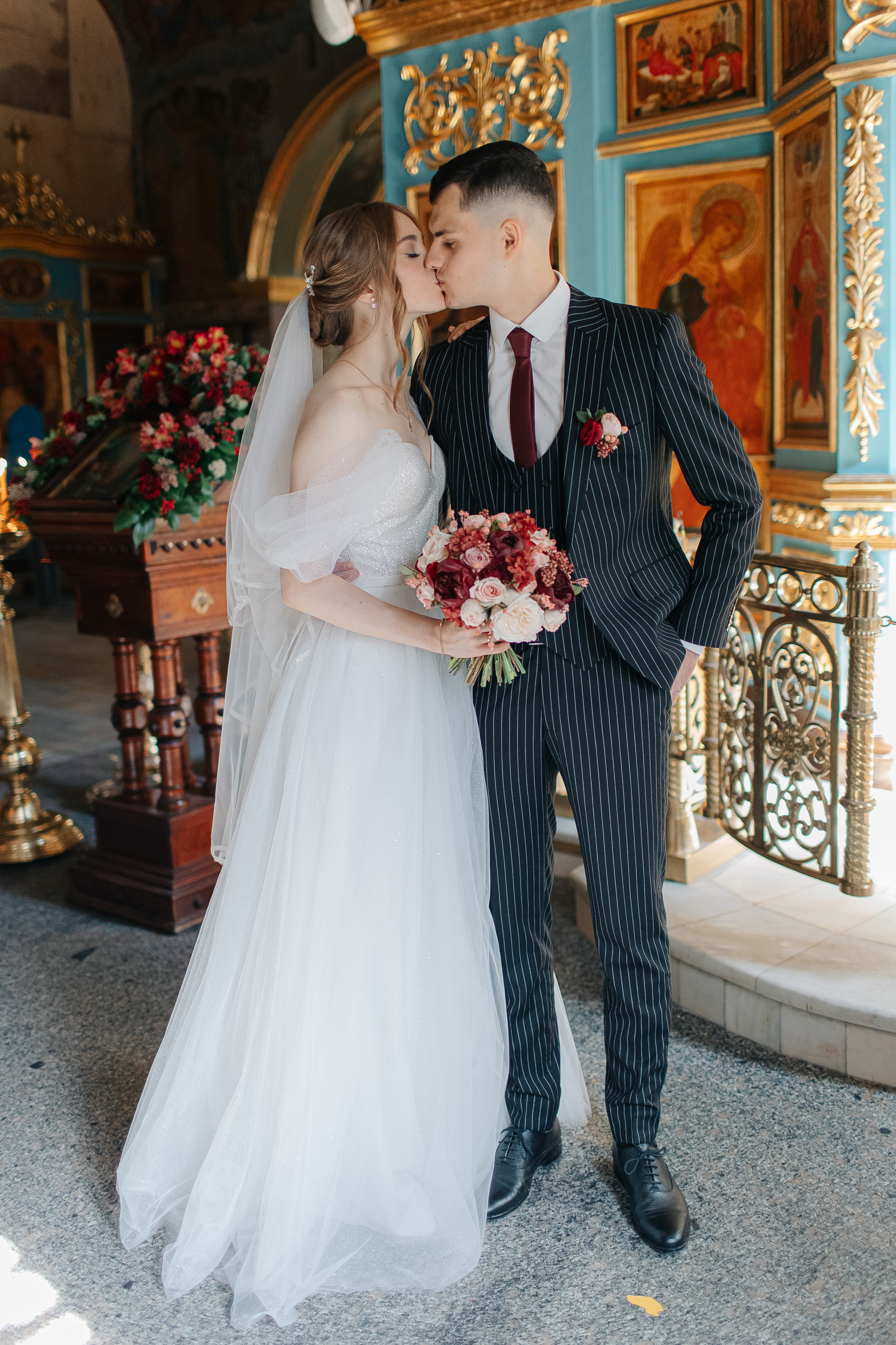 Леон и Лилия. Свадебный фотограф Москва Саша Серегина (Сашина)