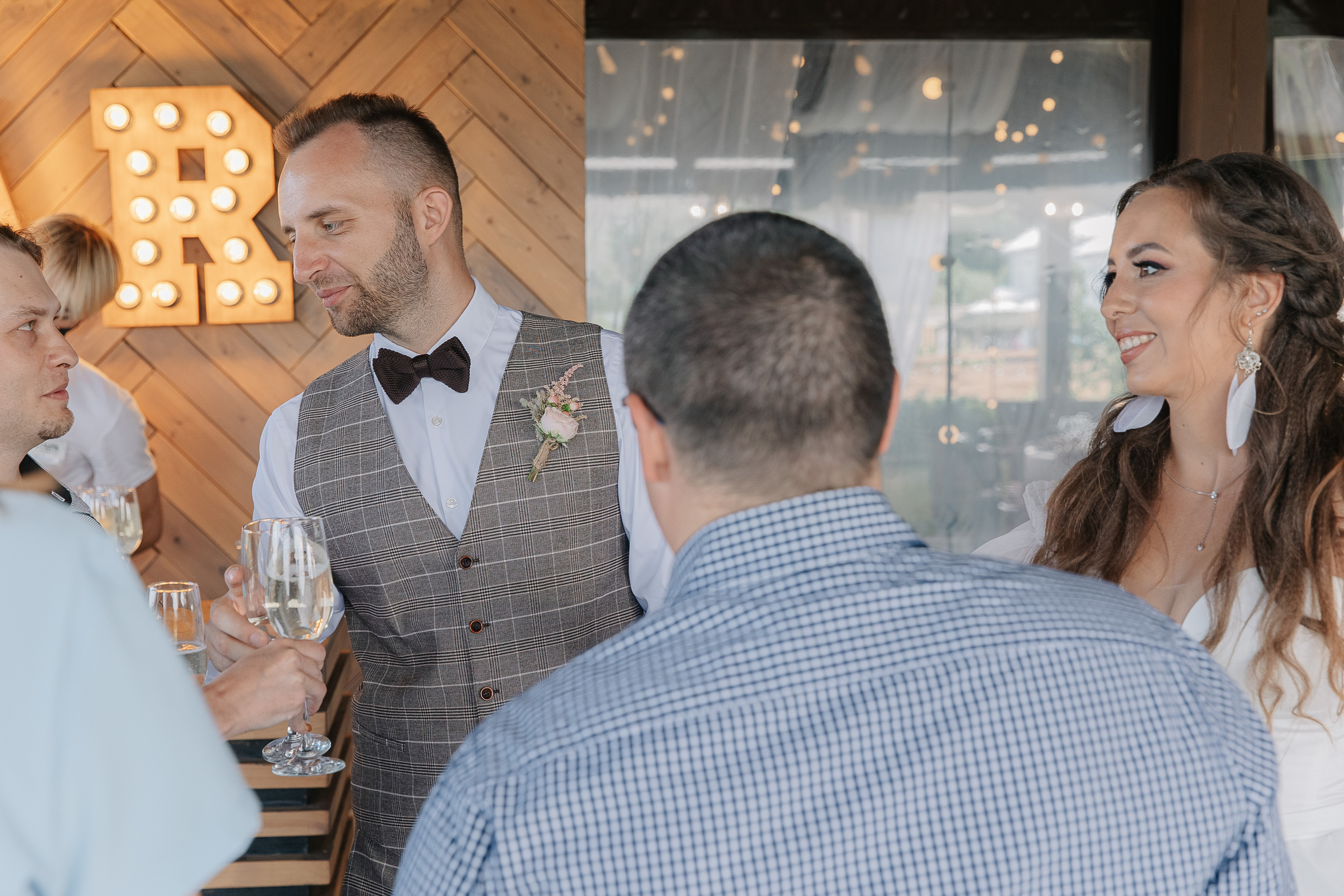 Сергей и Дарья (свадьба). Свадебный фотограф Москва Саша Серегина (Сашина)