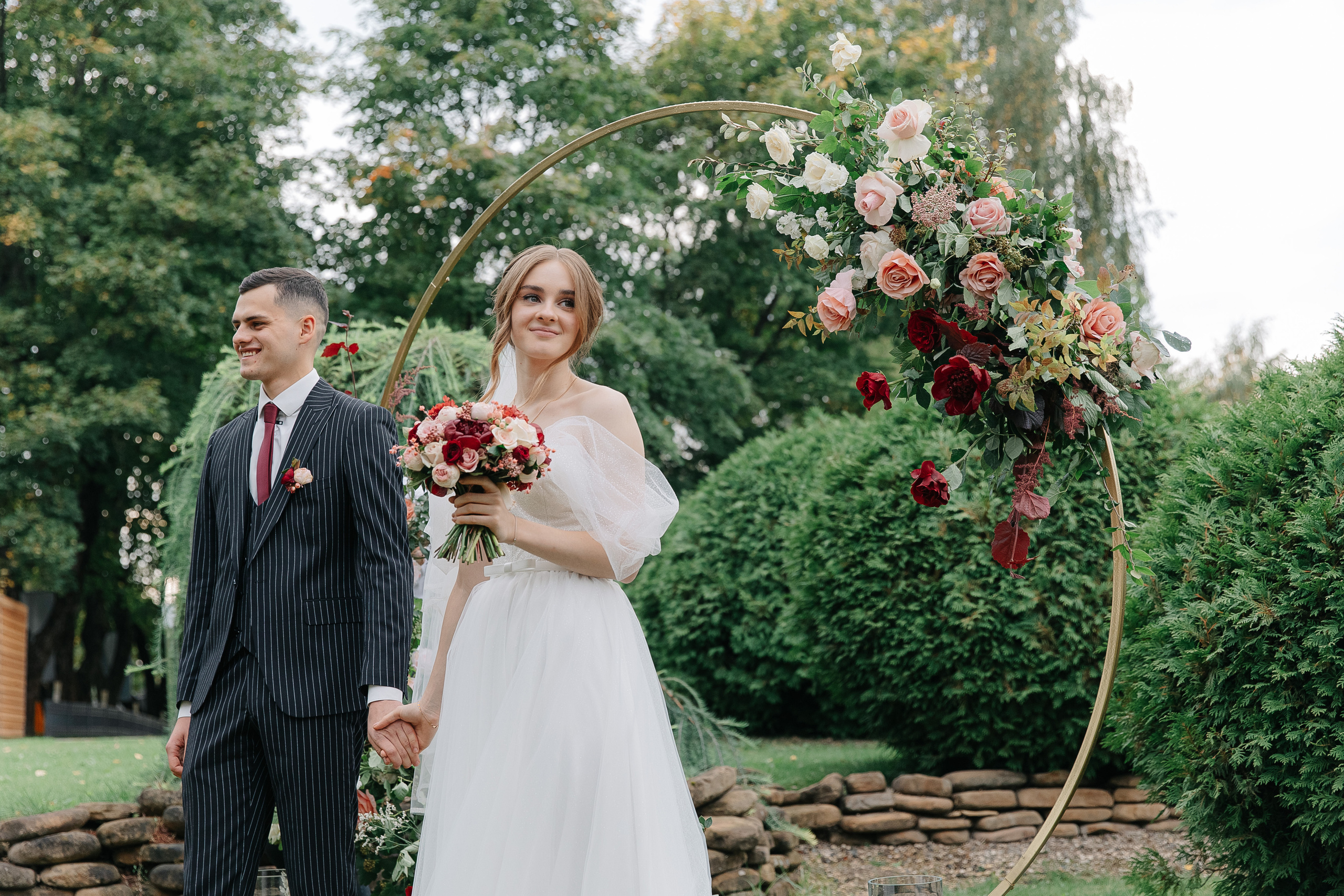 Леон и Лилия. Свадебный фотограф Москва Саша Серегина (Сашина)