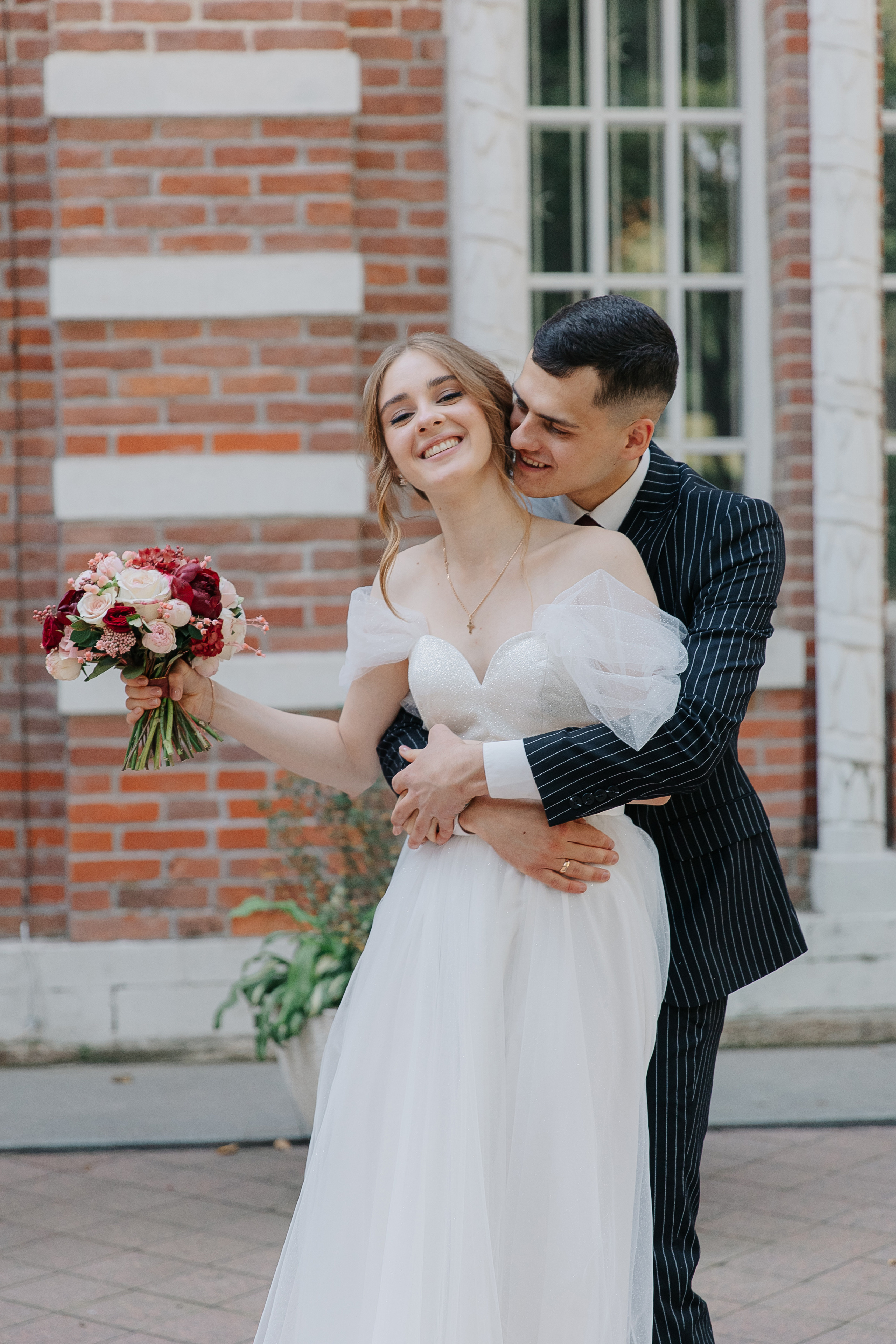 Леон и Лилия. Свадебный фотограф Москва Саша Серегина (Сашина)