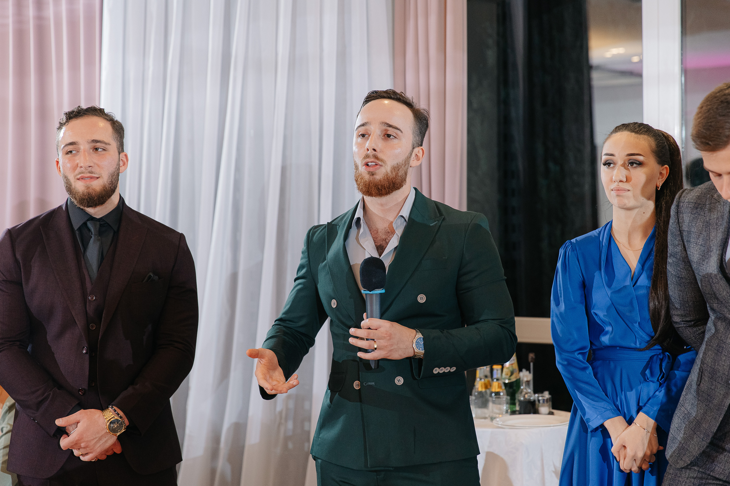 Леон и Лилия. Свадебный фотограф Москва Саша Серегина (Сашина)