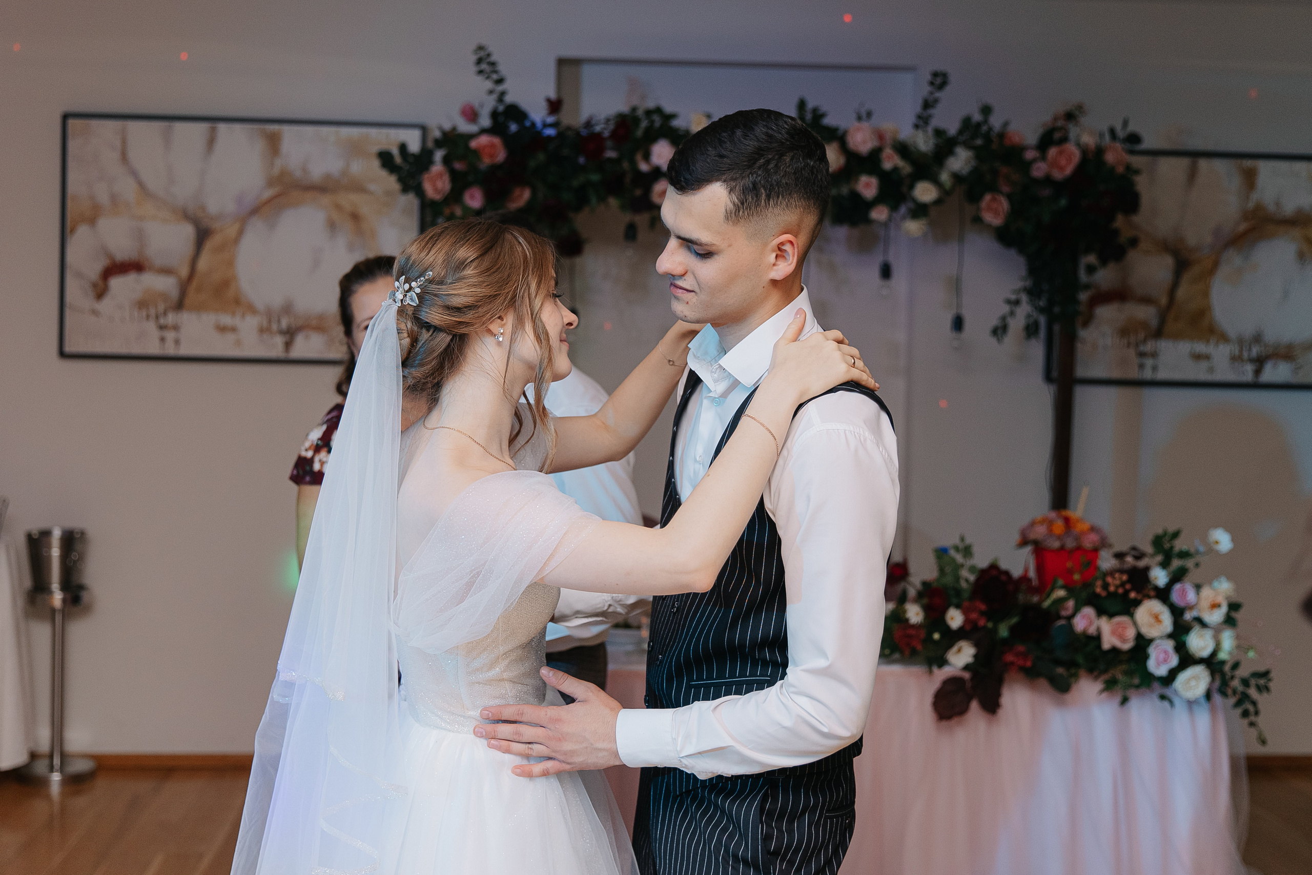 Леон и Лилия. Свадебный фотограф Москва Саша Серегина (Сашина)