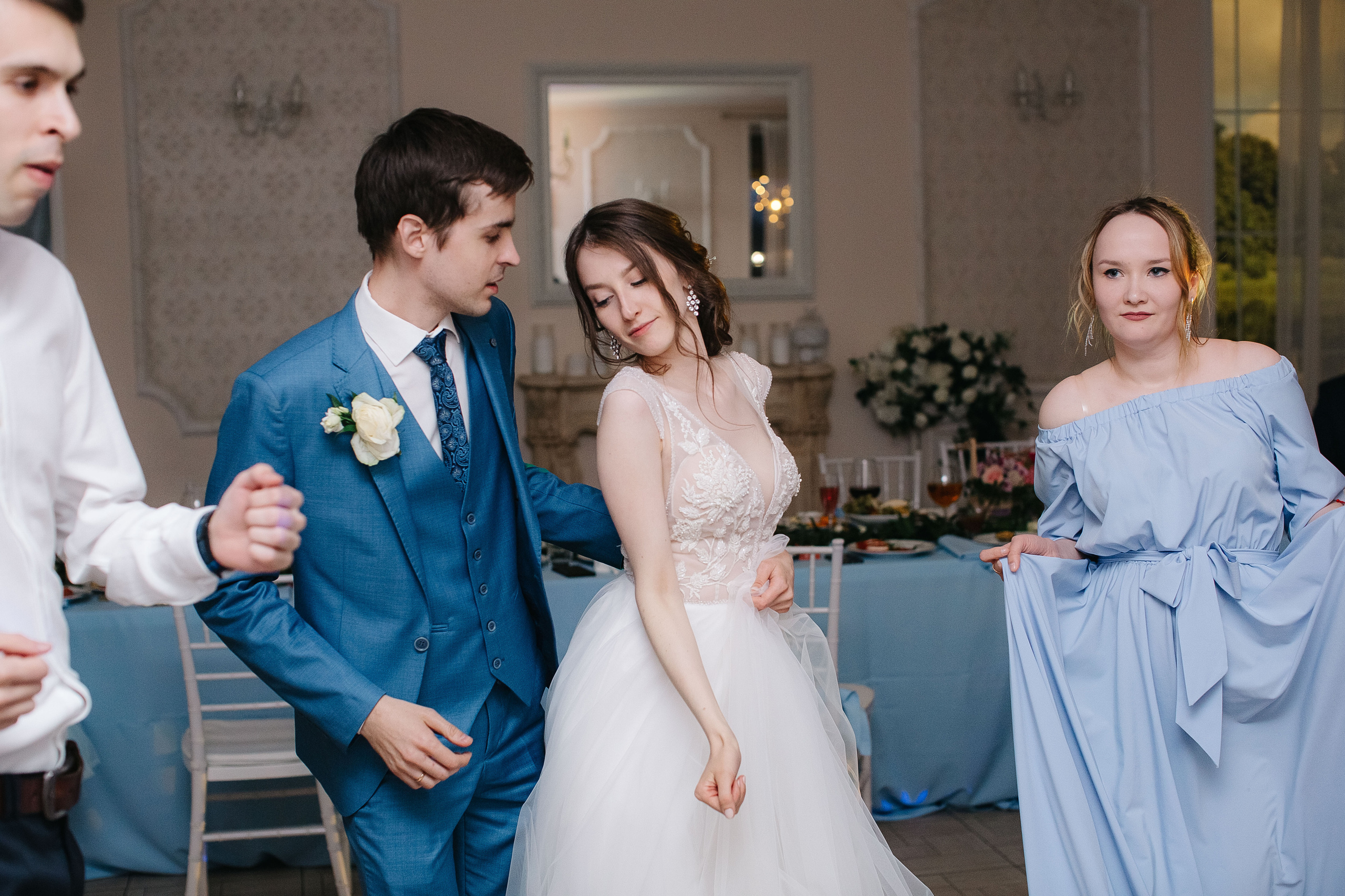 Алексей и Анастасия (свадьба). Свадебный фотограф Москва Саша Серегина (Сашина)