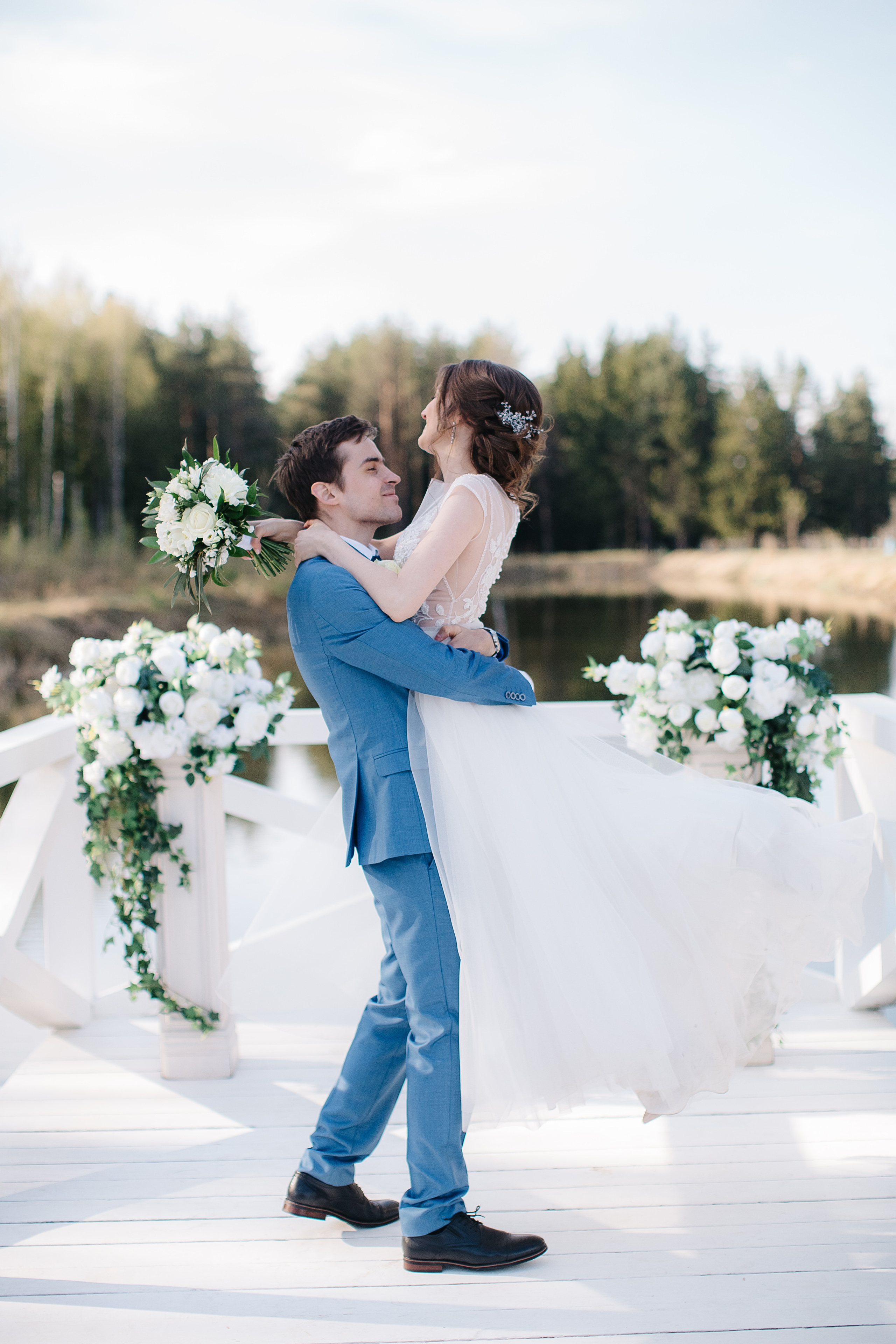 Алексей и Анастасия (свадьба). Свадебный фотограф Москва Саша Серегина (Сашина)