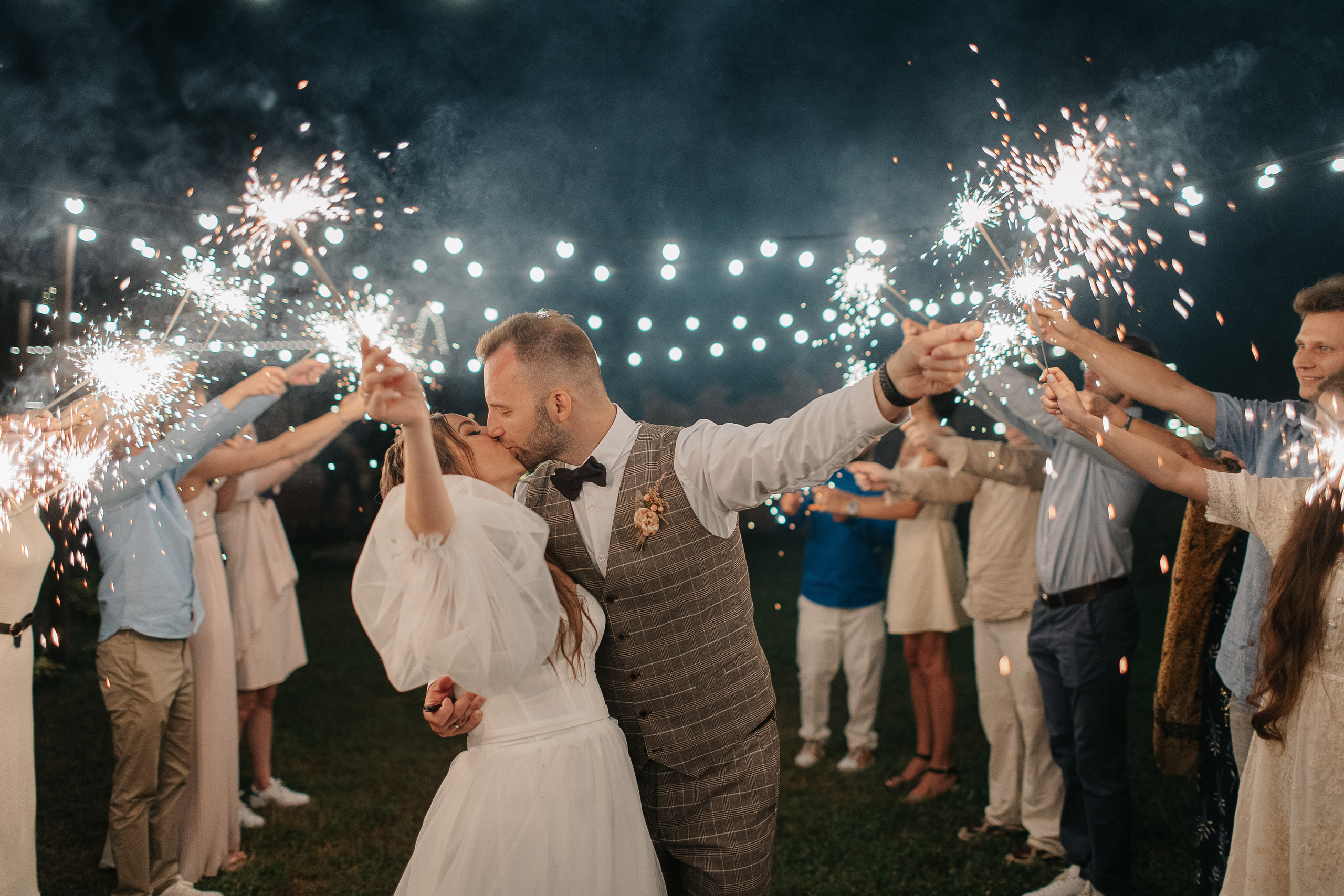 Сергей и Дарья (свадьба). Свадебный фотограф Москва Саша Серегина (Сашина)
