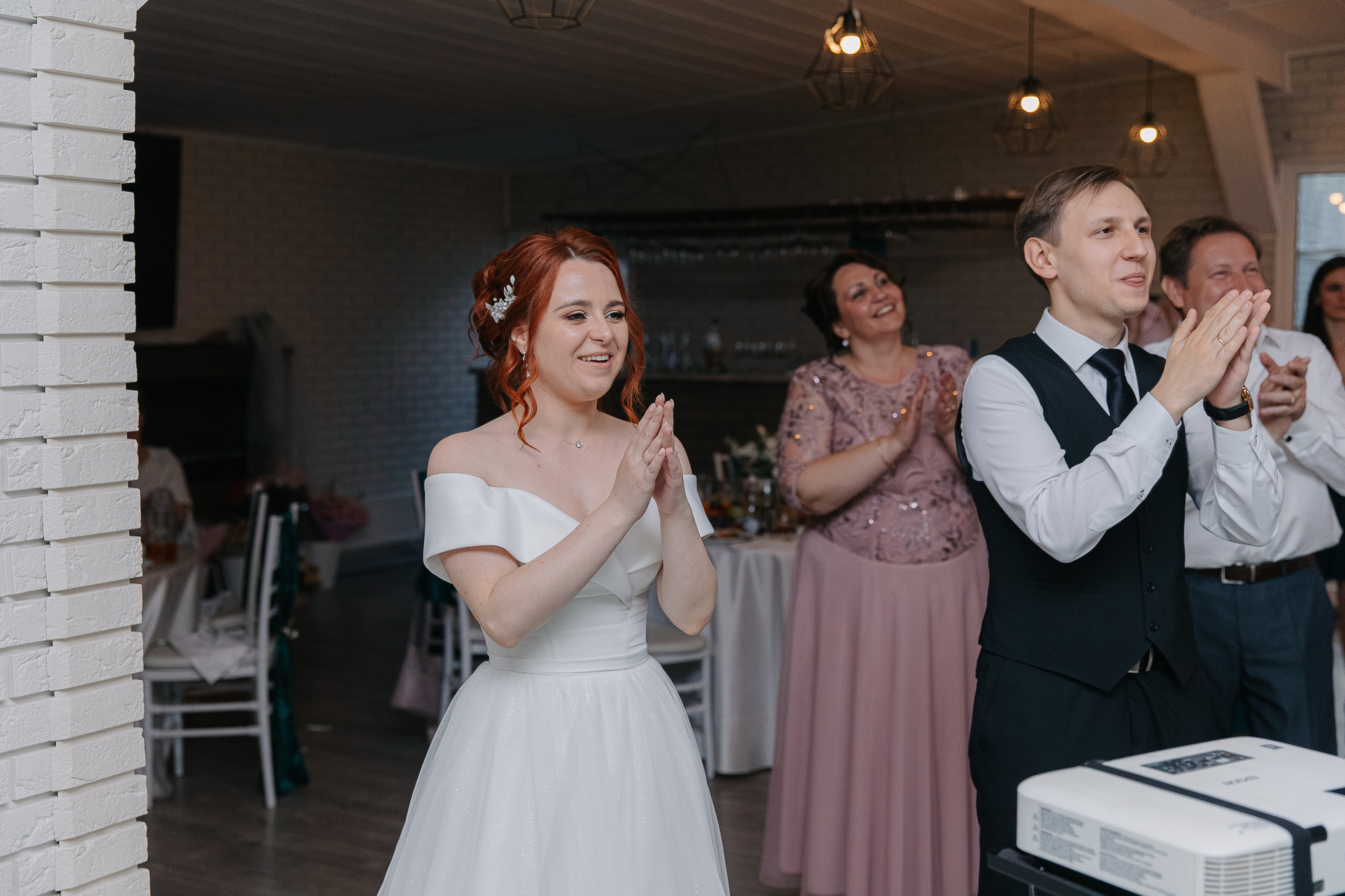 Вячеслав и Дарья (свадьба). Свадебный фотограф Москва Саша Серегина (Сашина)