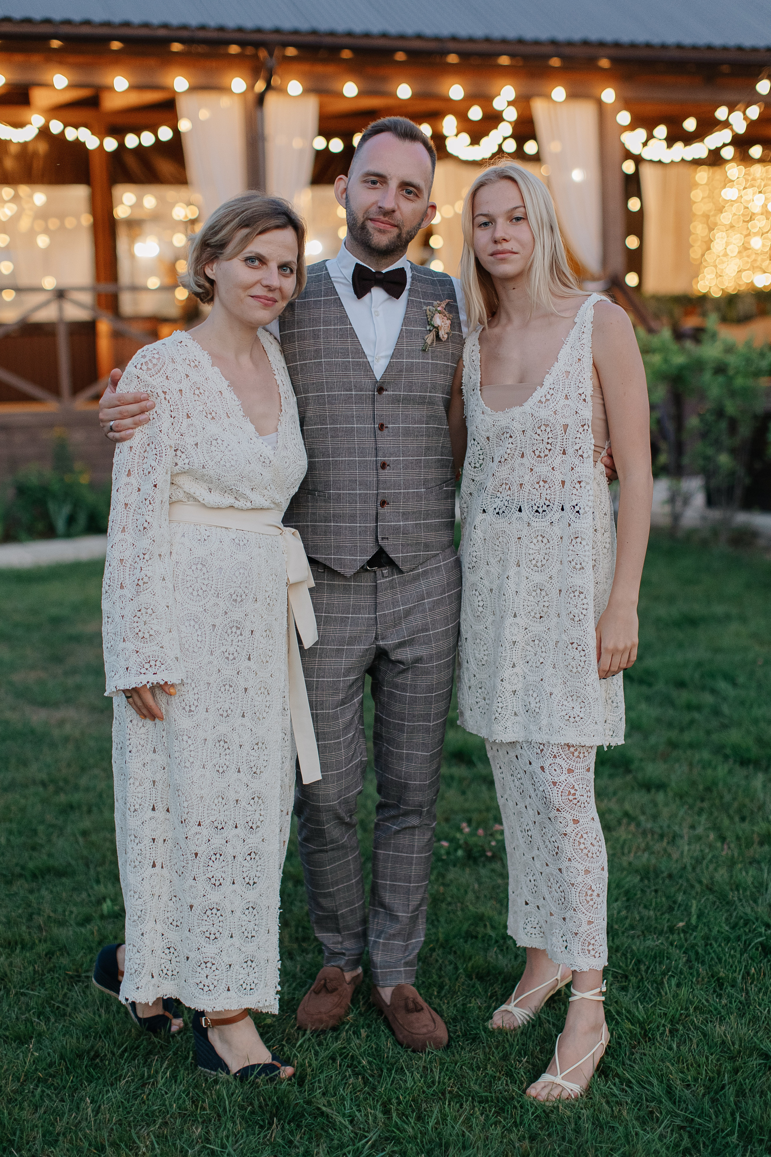 Сергей и Дарья (свадьба). Свадебный фотограф Москва Саша Серегина (Сашина)