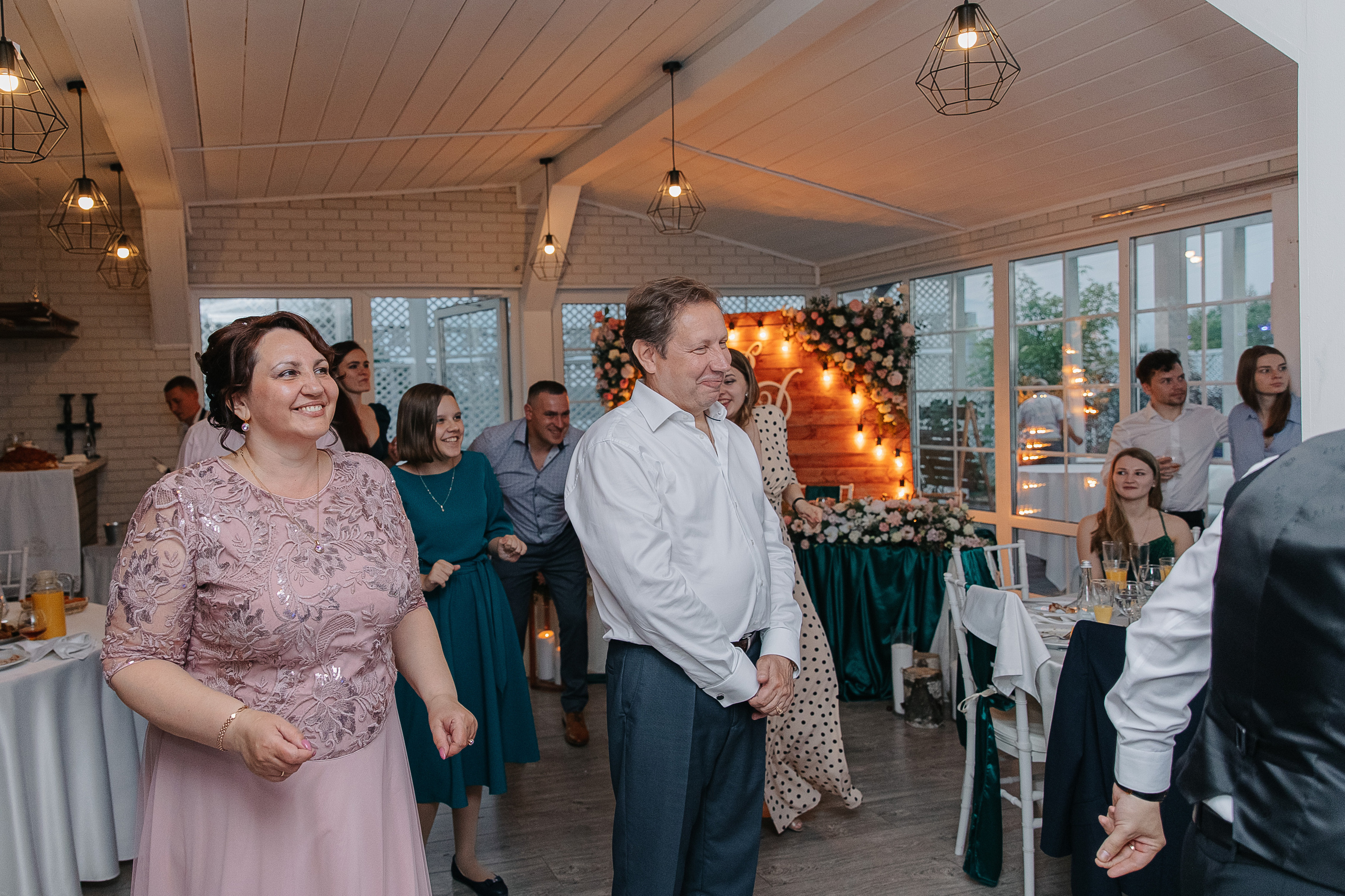 Вячеслав и Дарья (свадьба). Свадебный фотограф Москва Саша Серегина (Сашина)