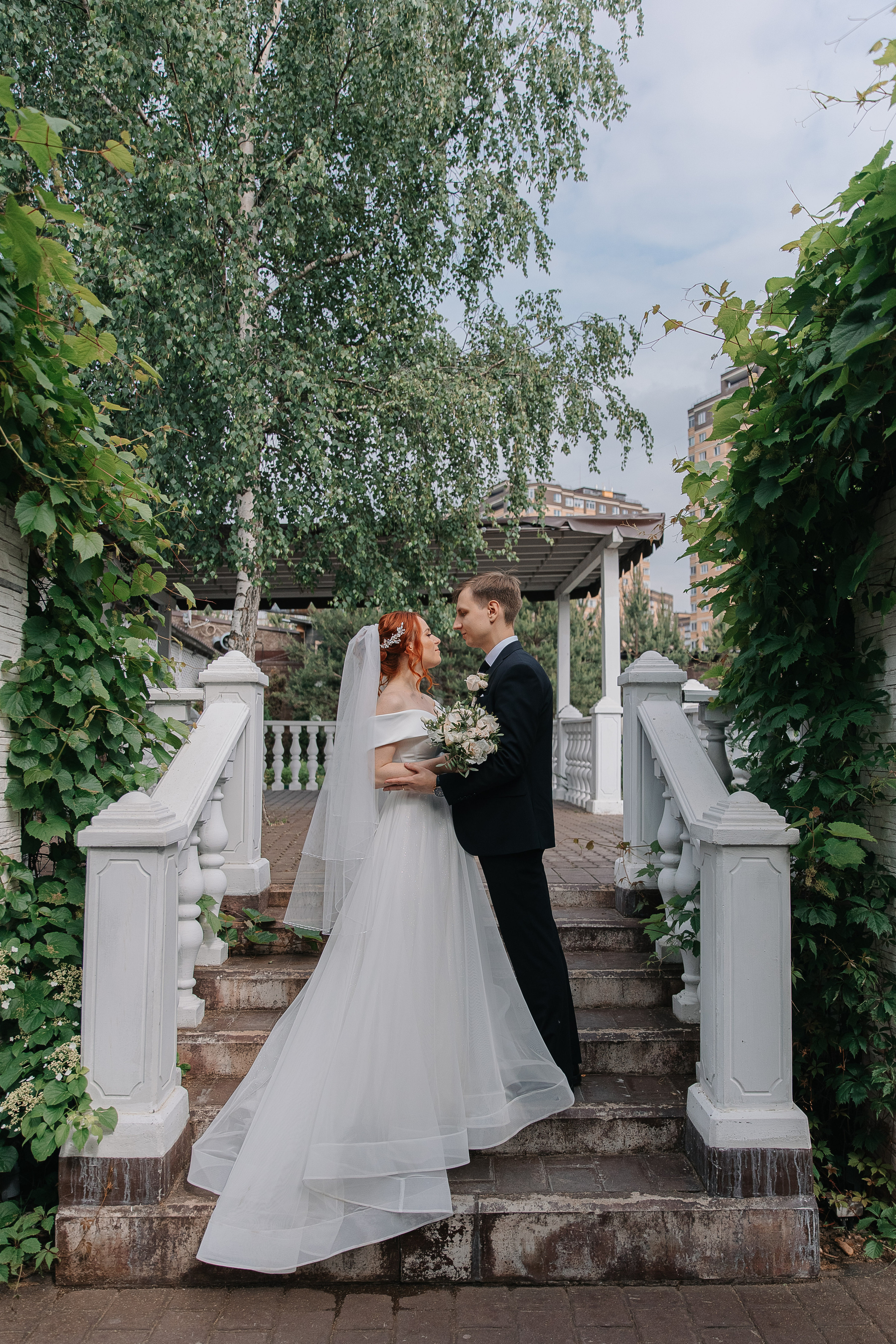 Вячеслав и Дарья (свадьба). Свадебный фотограф Москва Саша Серегина (Сашина)