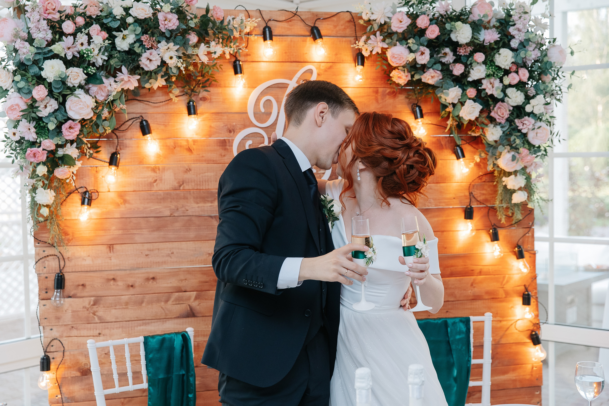 Вячеслав и Дарья (свадьба). Свадебный фотограф Москва Саша Серегина (Сашина)