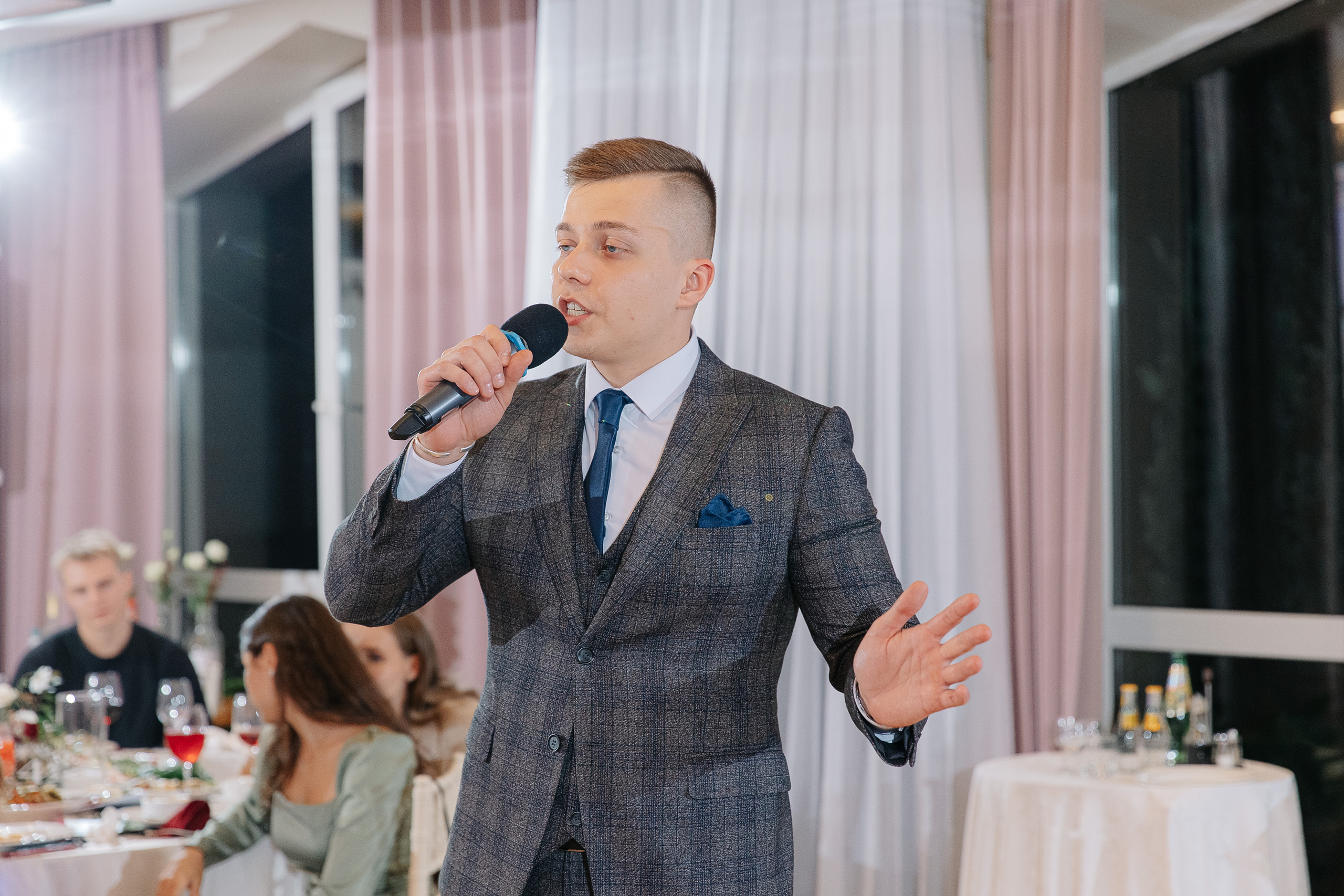 Леон и Лилия. Свадебный фотограф Москва Саша Серегина (Сашина)