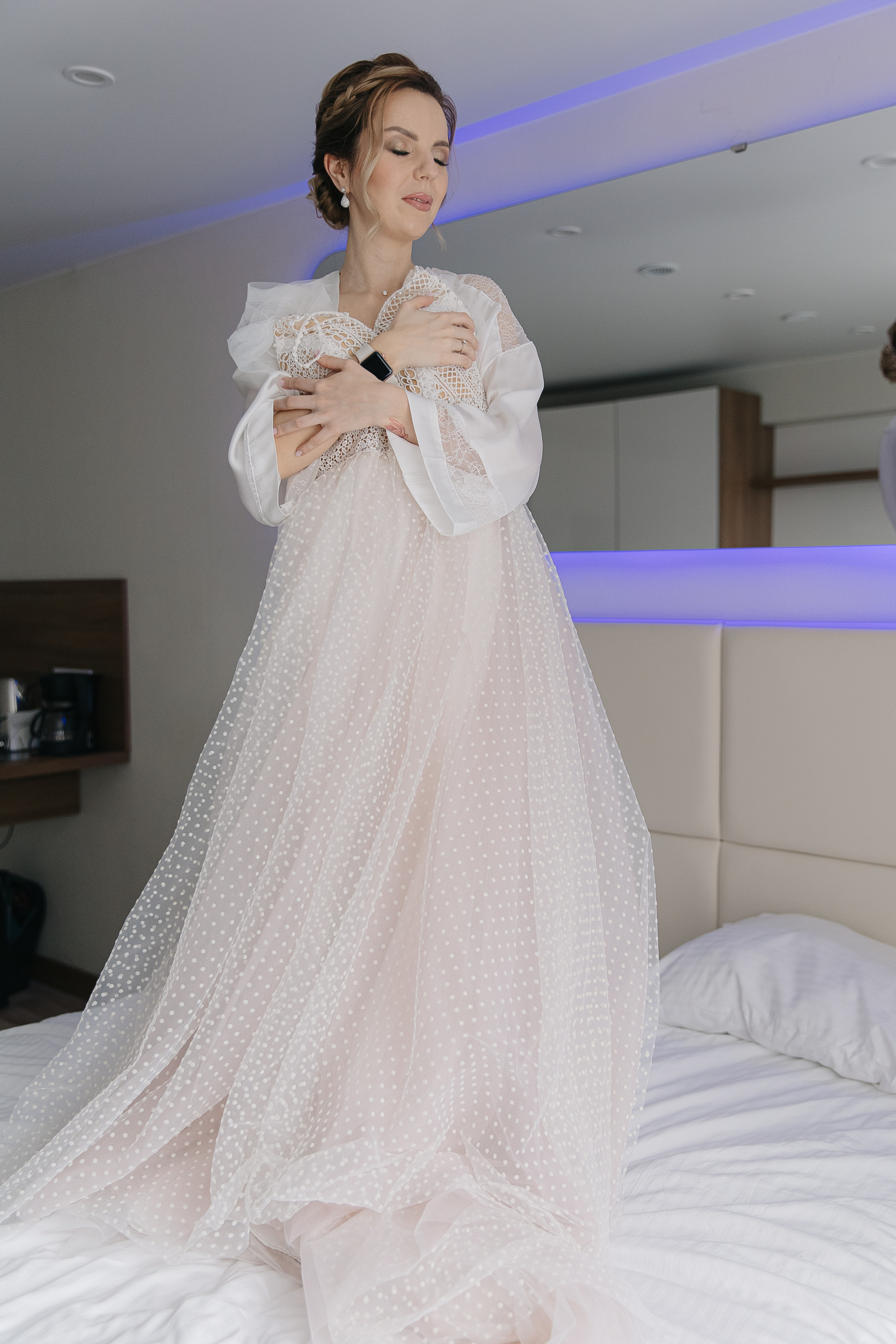 Ростислав и Мария (свадьба). Свадебный фотограф Москва Саша Серегина (Сашина)