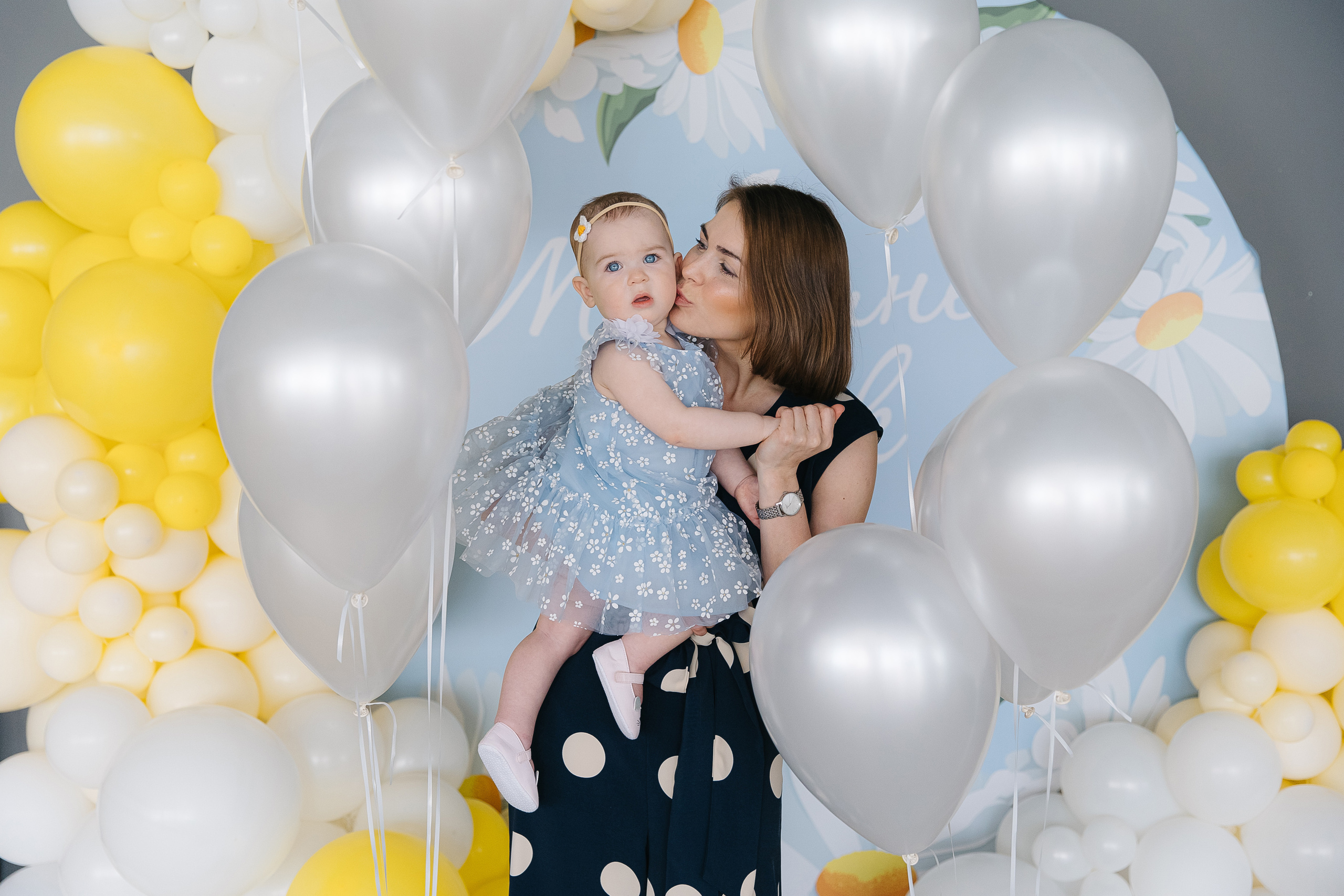 Годовасия Марьяны (детский ДР). Свадебный фотограф Москва Саша Серегина (Сашина)