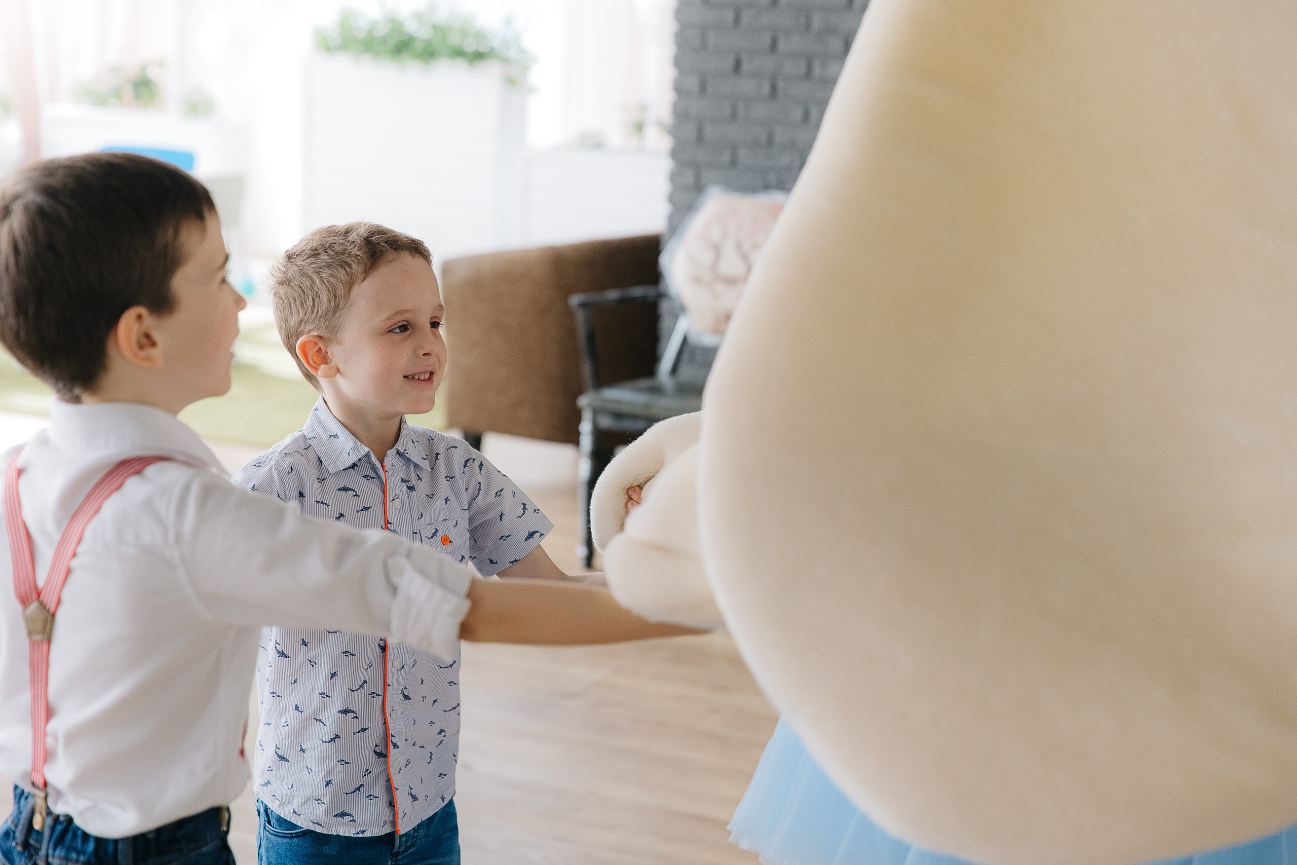Годовасия Марьяны (детский ДР). Свадебный фотограф Москва Саша Серегина (Сашина)