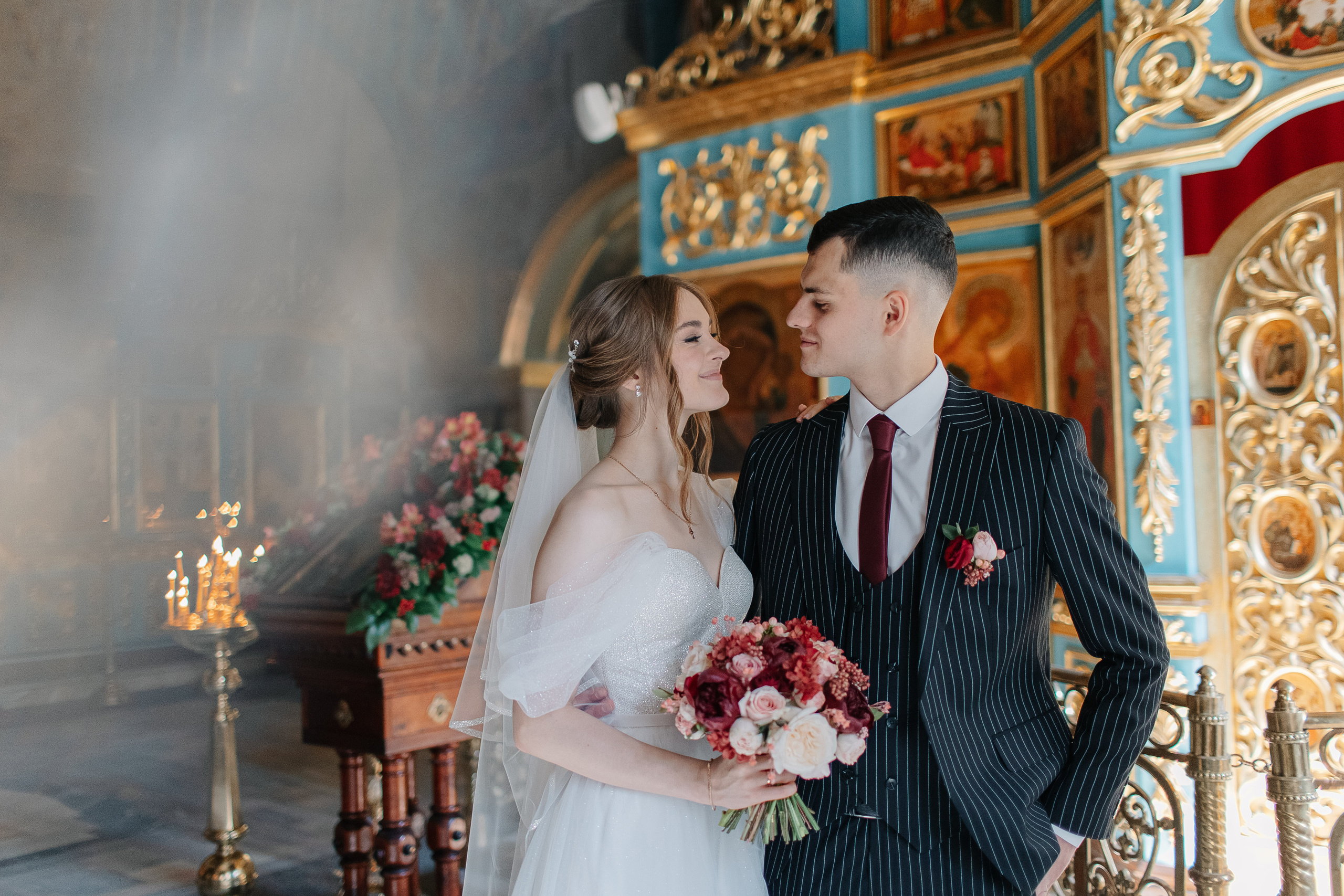 Леон и Лилия. Свадебный фотограф Москва Саша Серегина (Сашина)