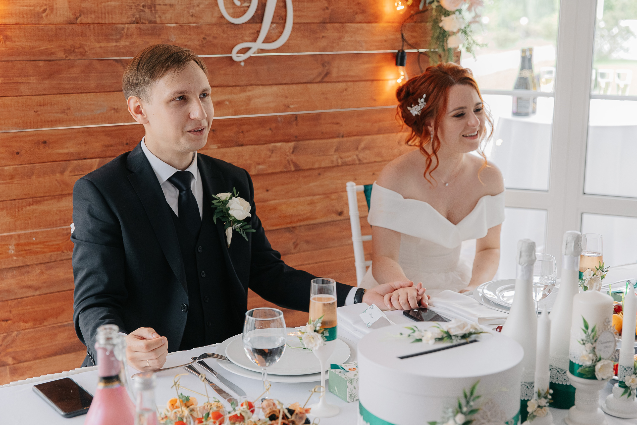 Вячеслав и Дарья (свадьба). Свадебный фотограф Москва Саша Серегина (Сашина)