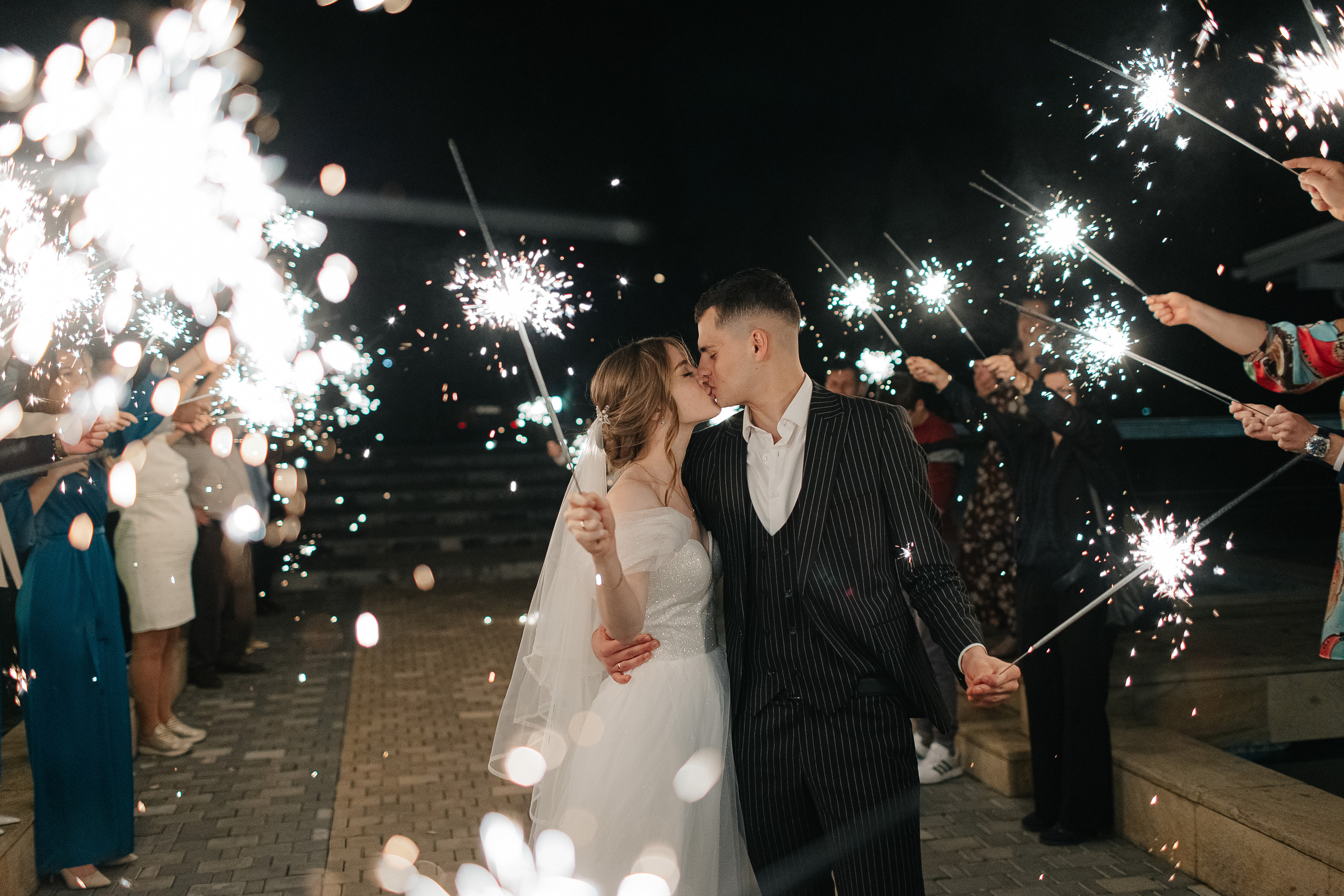 Леон и Лилия. Свадебный фотограф Москва Саша Серегина (Сашина)