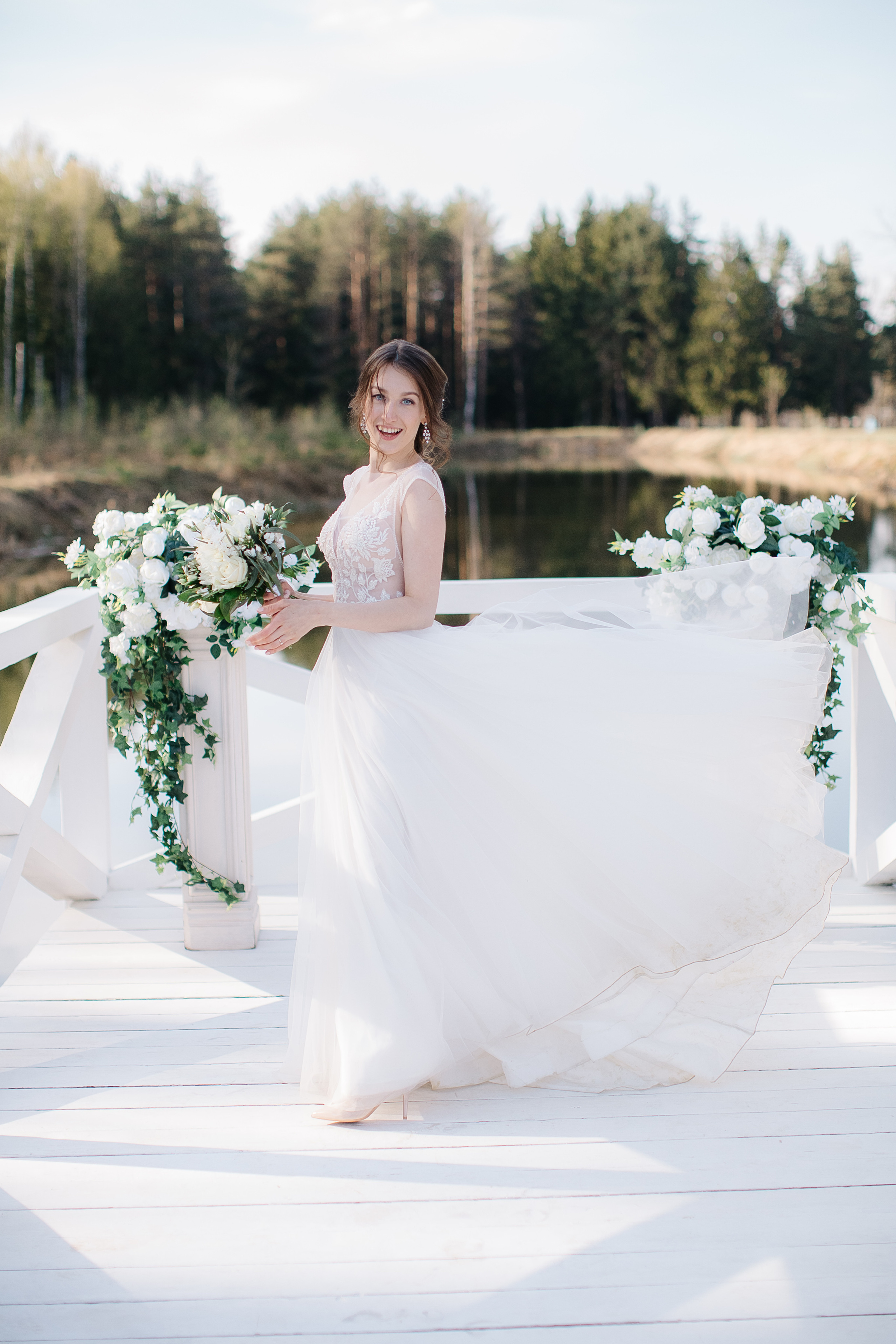 Алексей и Анастасия (свадьба). Свадебный фотограф Москва Саша Серегина (Сашина)