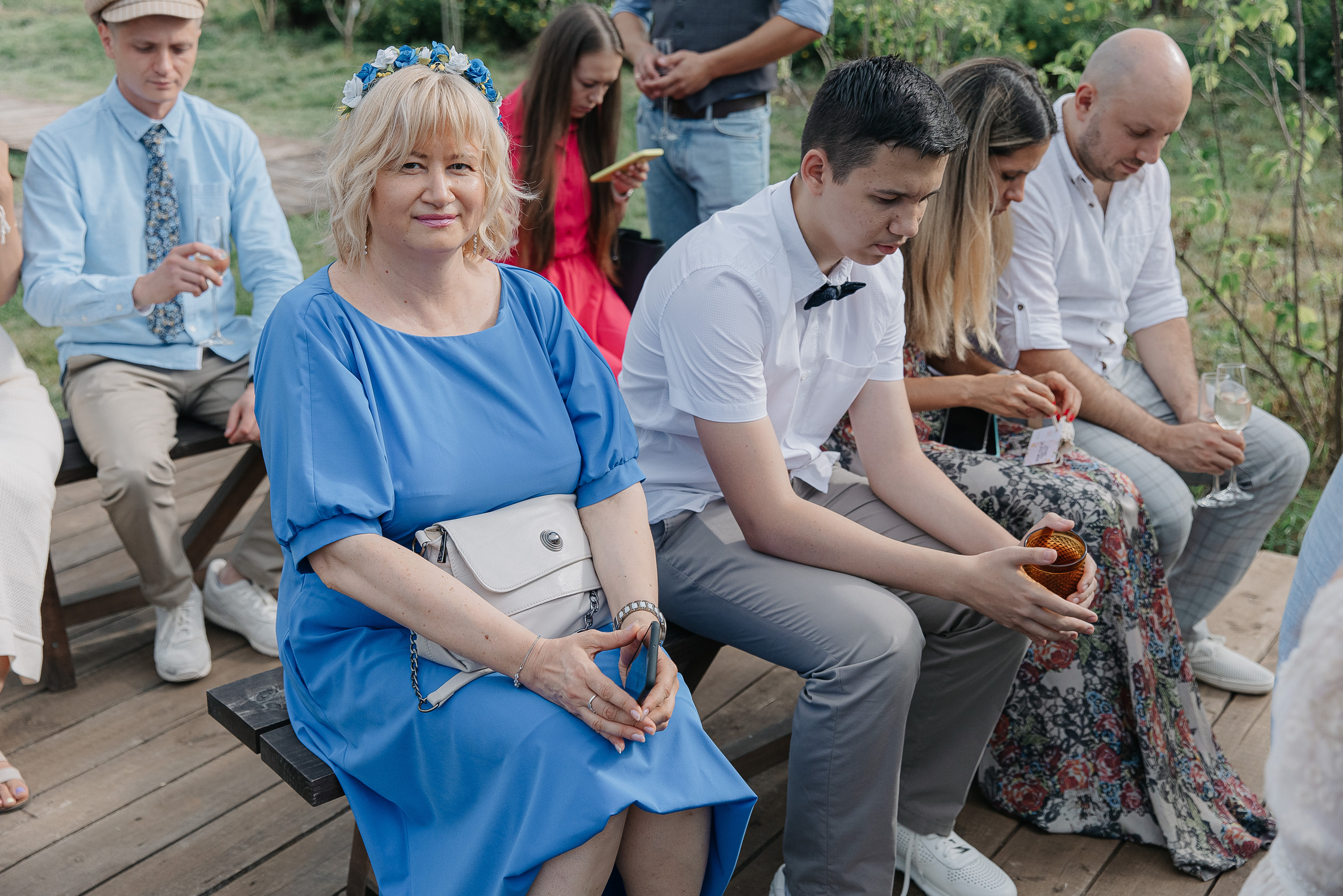 Сергей и Дарья (свадьба). Свадебный фотограф Москва Саша Серегина (Сашина)