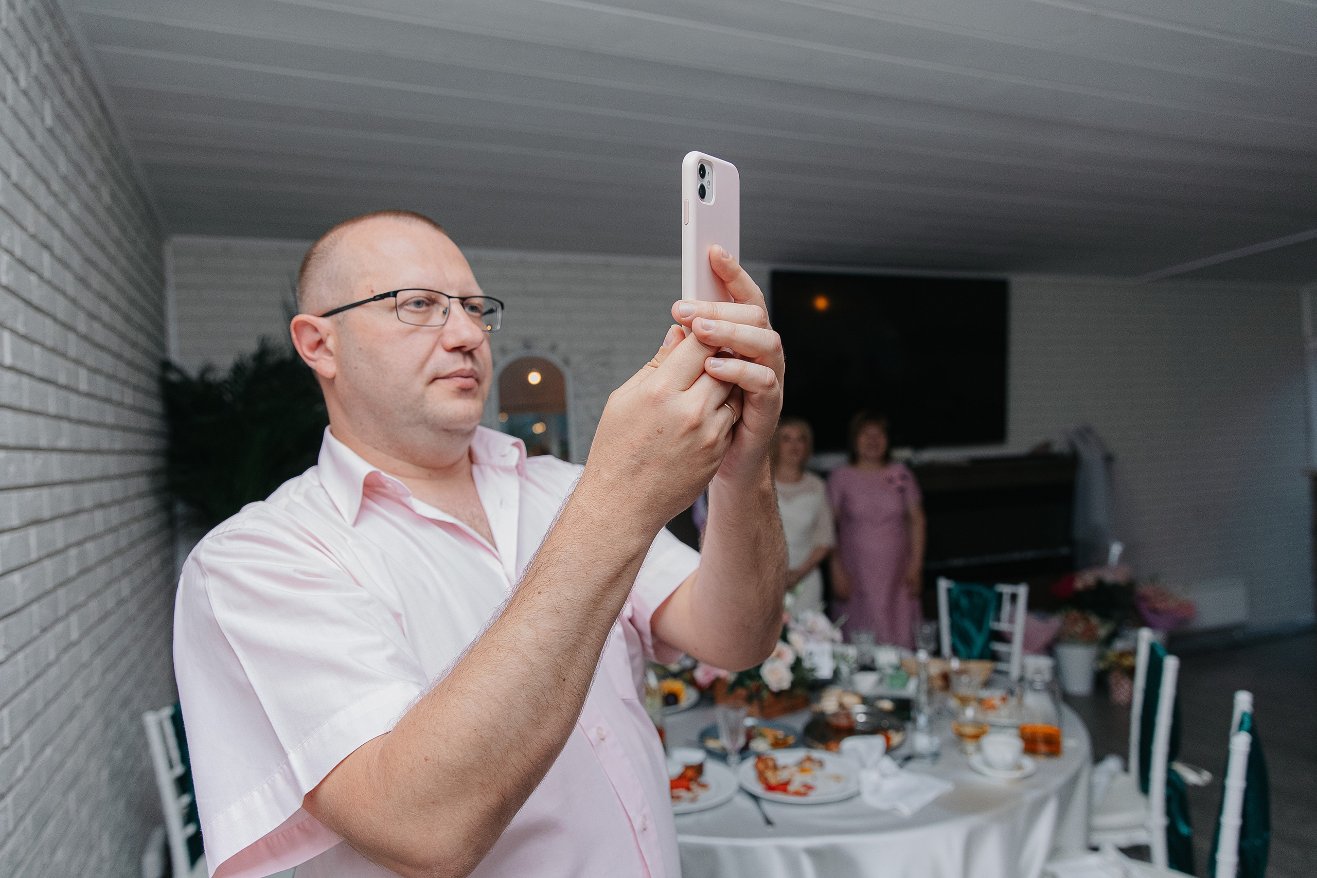 Вячеслав и Дарья (свадьба). Свадебный фотограф Москва Саша Серегина (Сашина)