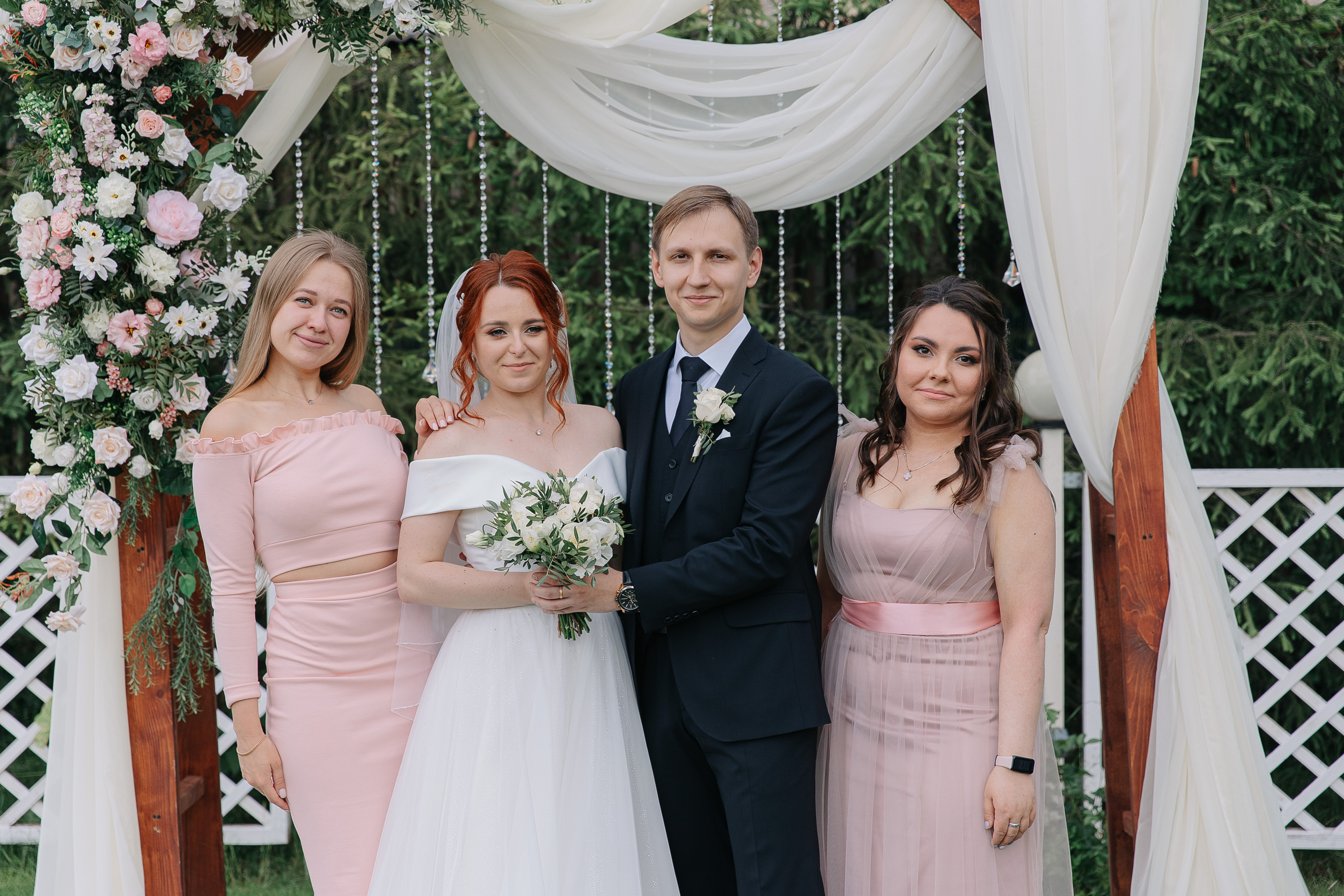 Вячеслав и Дарья (свадьба). Свадебный фотограф Москва Саша Серегина (Сашина)