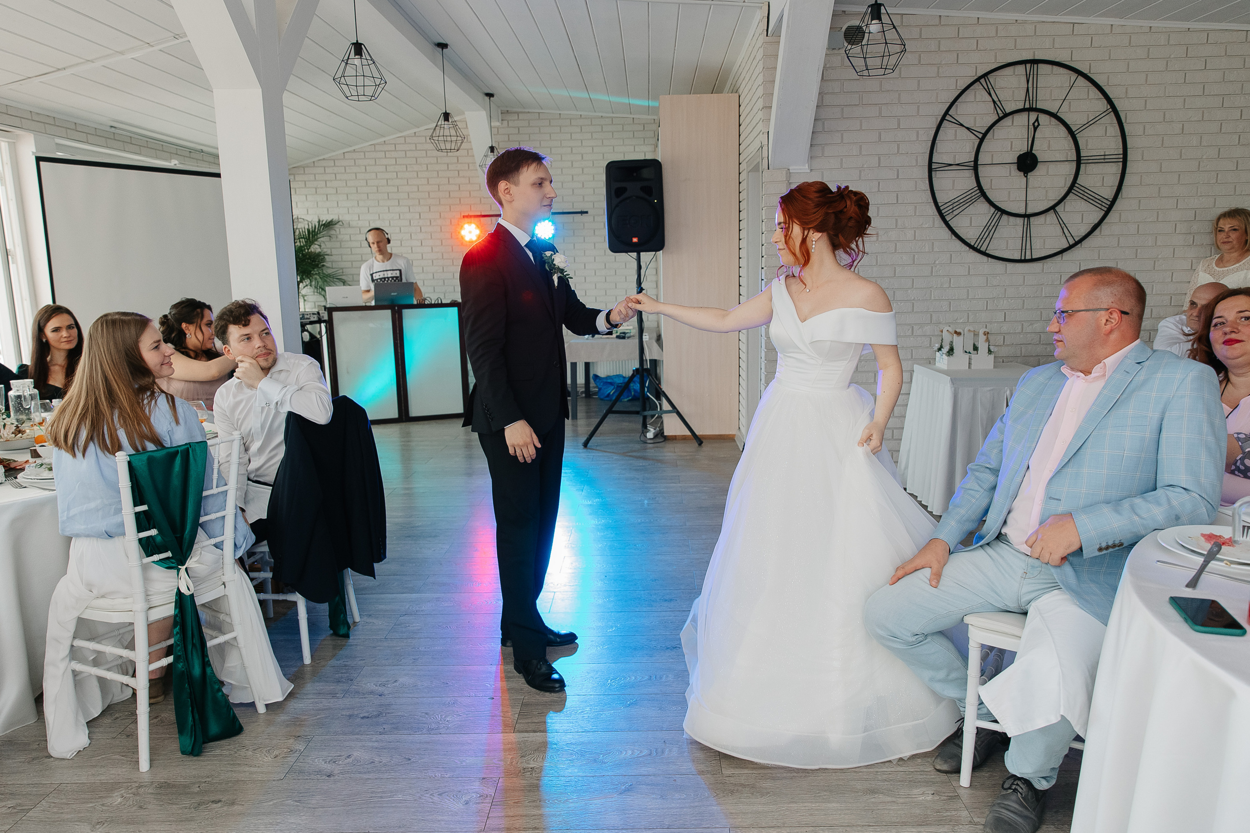 Вячеслав и Дарья (свадьба). Свадебный фотограф Москва Саша Серегина (Сашина)