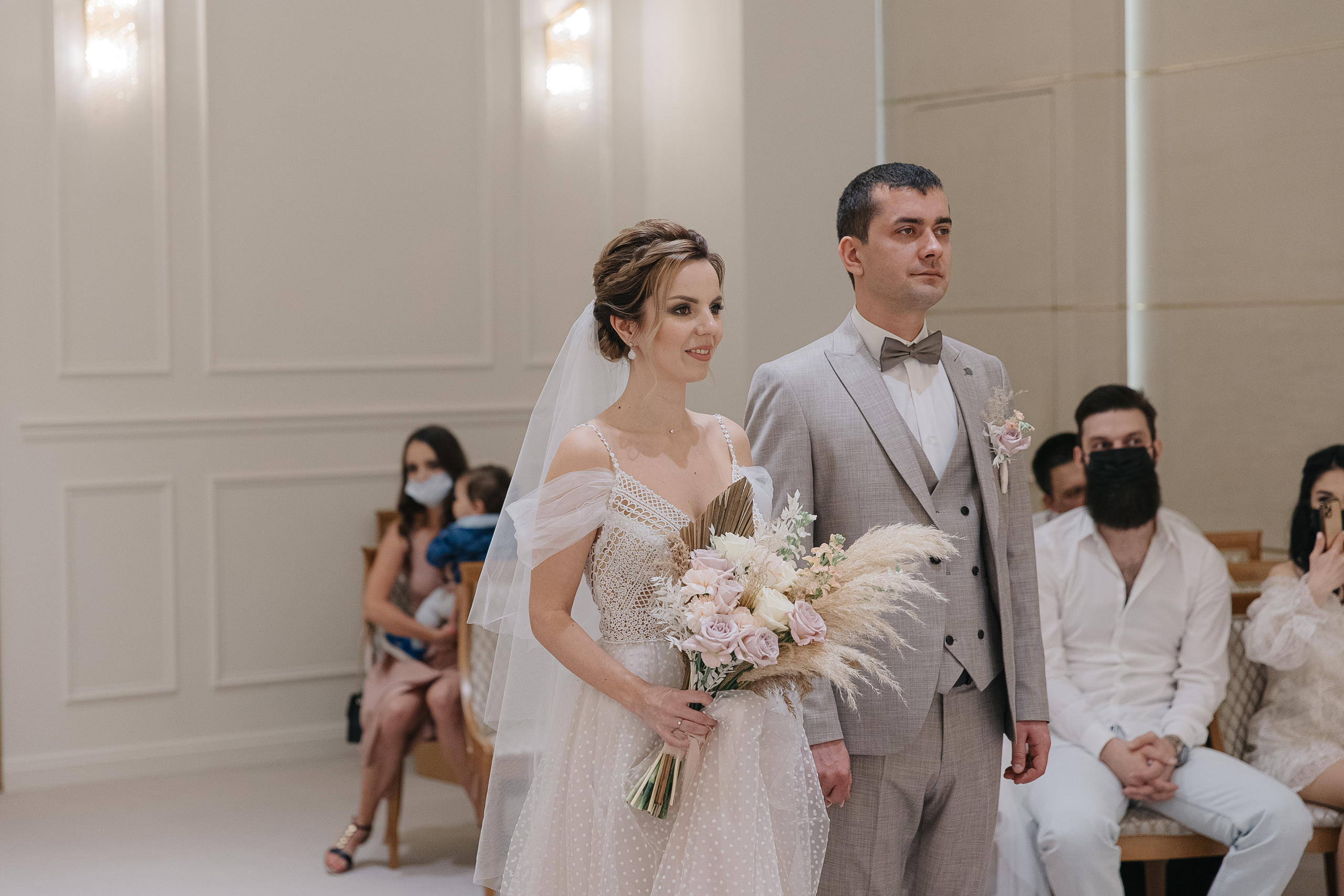 Ростислав и Мария (свадьба). Свадебный фотограф Москва Саша Серегина (Сашина)