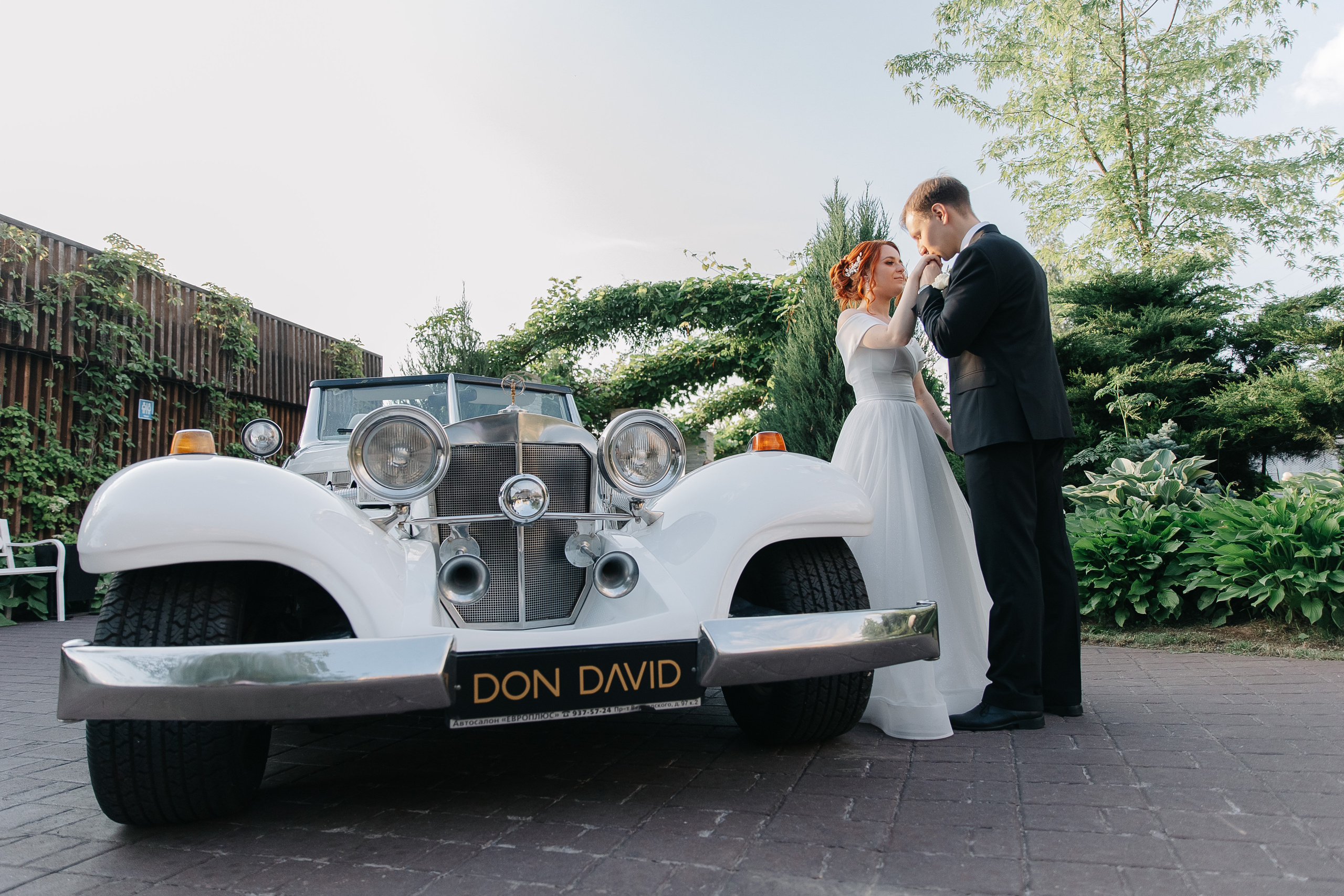 Вячеслав и Дарья (свадьба). Свадебный фотограф Москва Саша Серегина (Сашина)