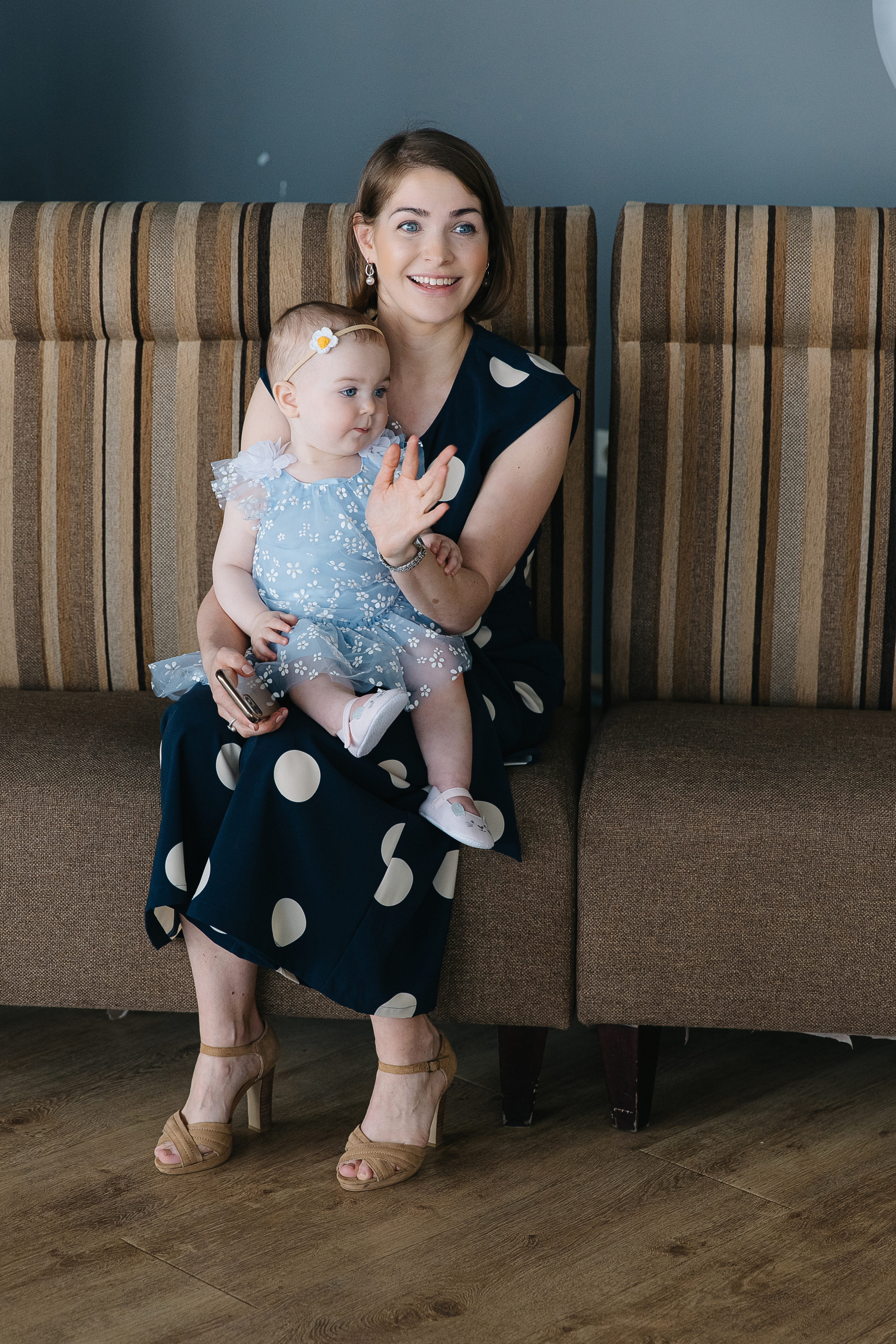 Годовасия Марьяны (детский ДР). Свадебный фотограф Москва Саша Серегина (Сашина)