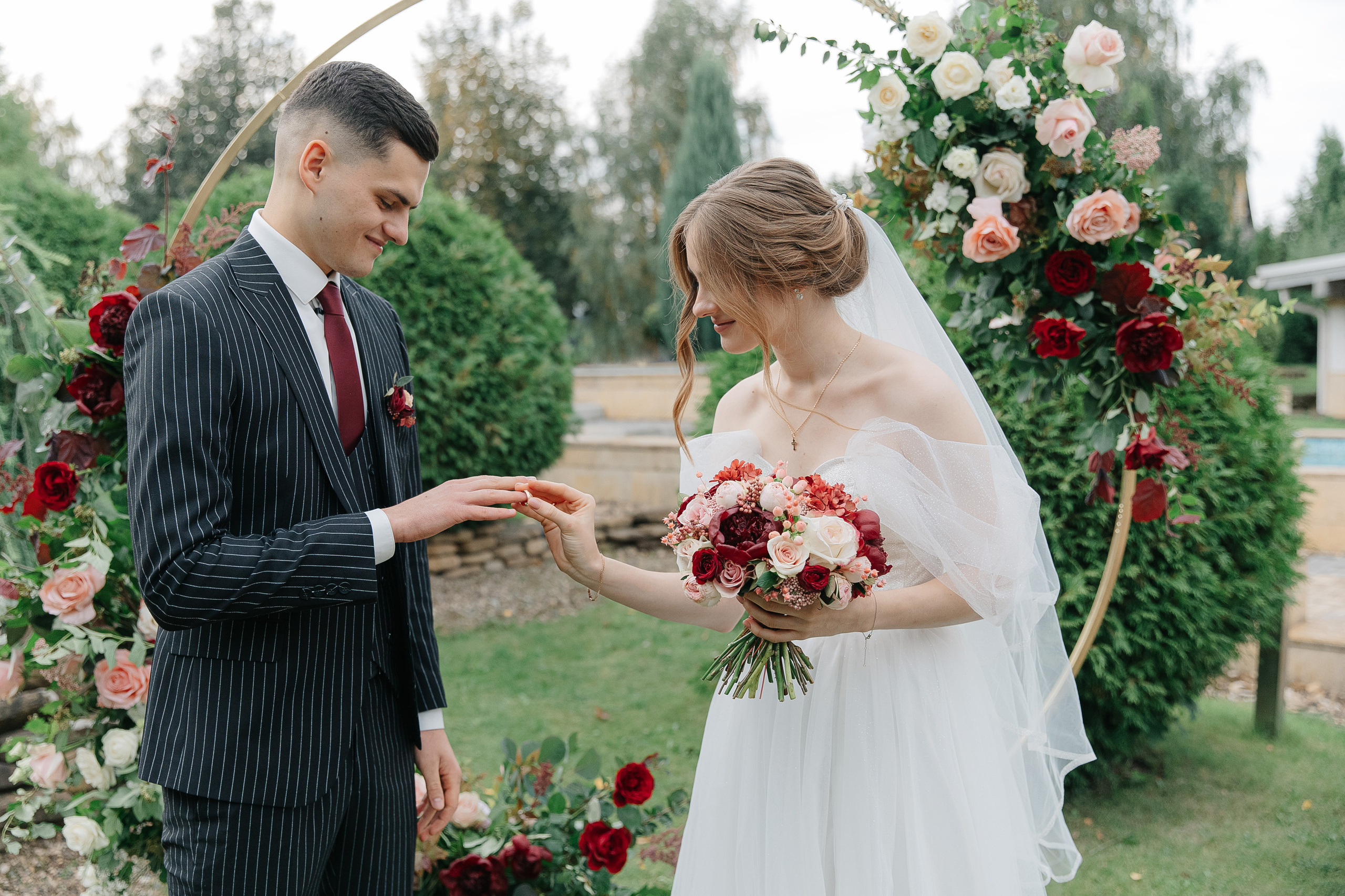 Леон и Лилия. Свадебный фотограф Москва Саша Серегина (Сашина)