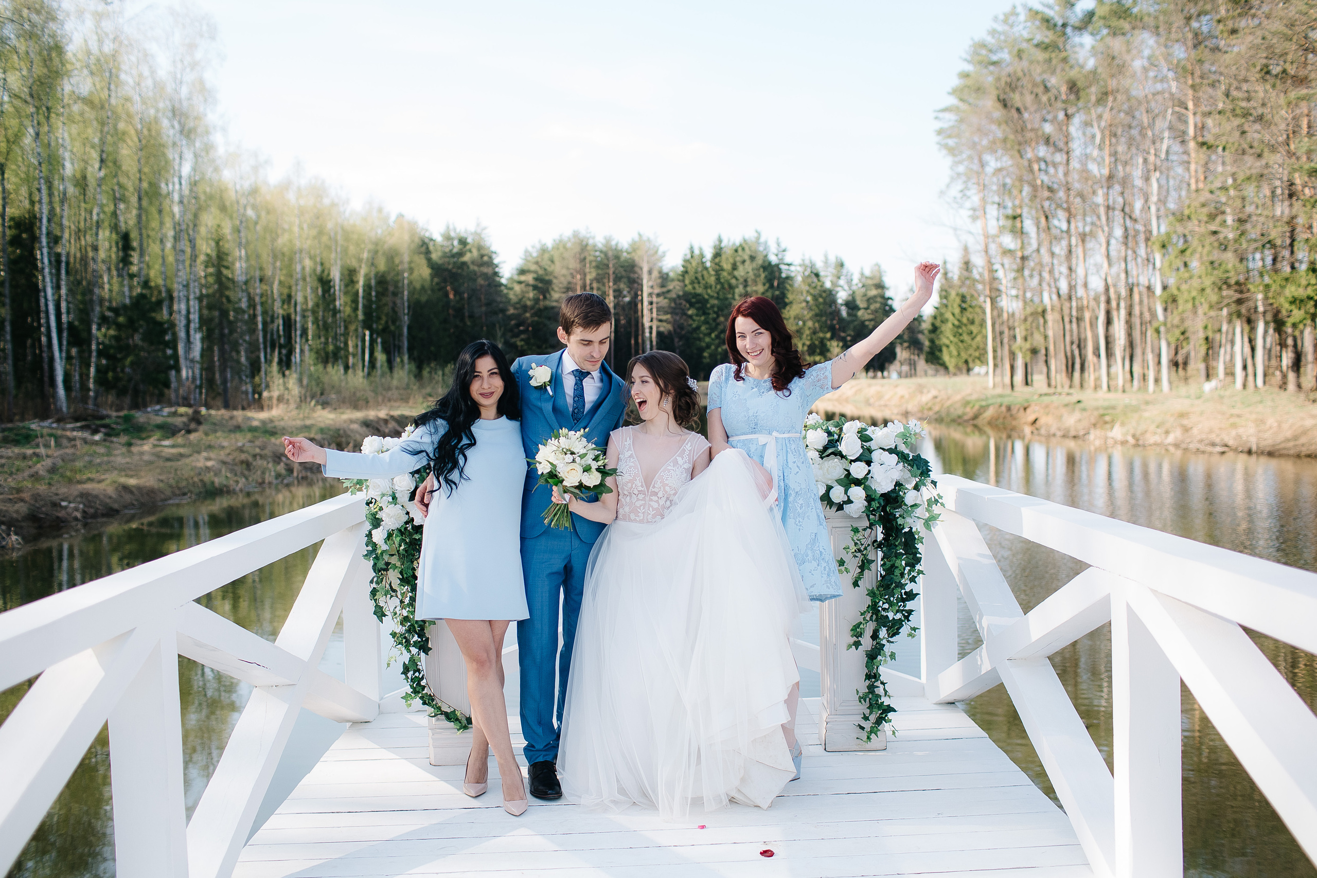 Алексей и Анастасия (свадьба). Свадебный фотограф Москва Саша Серегина (Сашина)